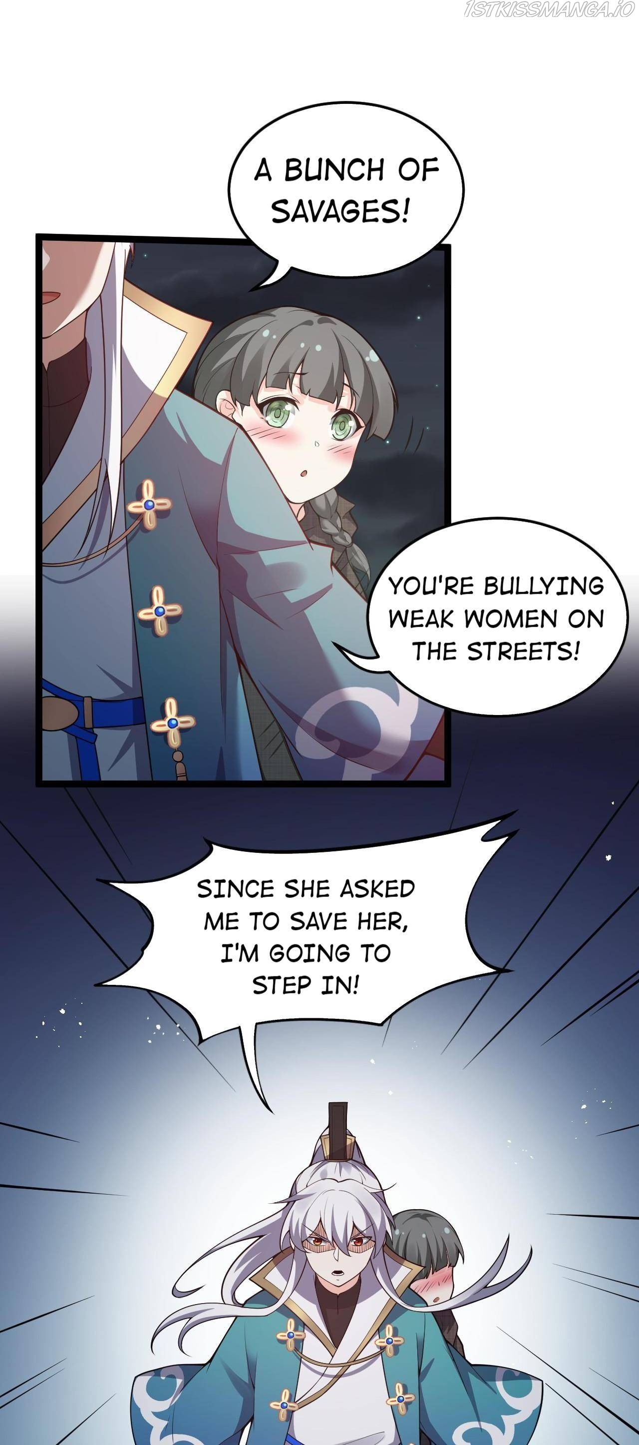Good Disciple, Have Pity On Your Master! Chapter 44 - page 12