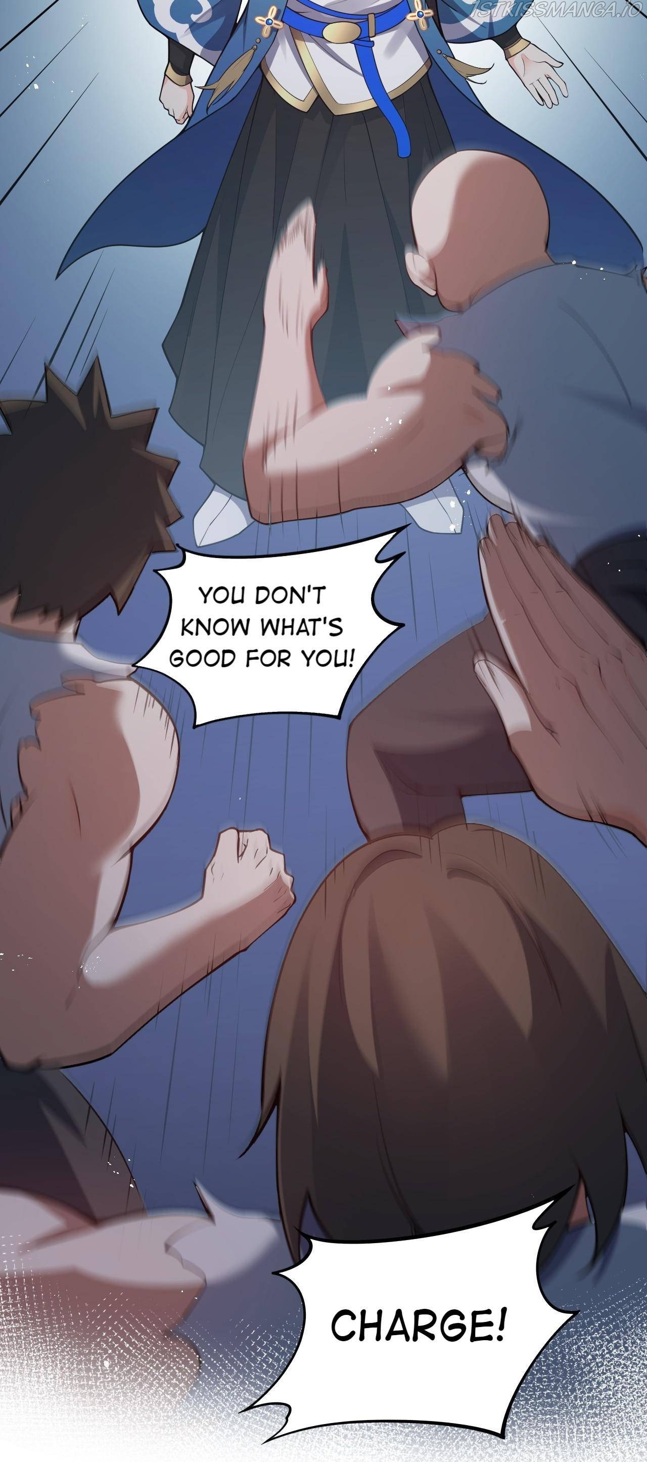 Good Disciple, Have Pity On Your Master! Chapter 44 - page 13