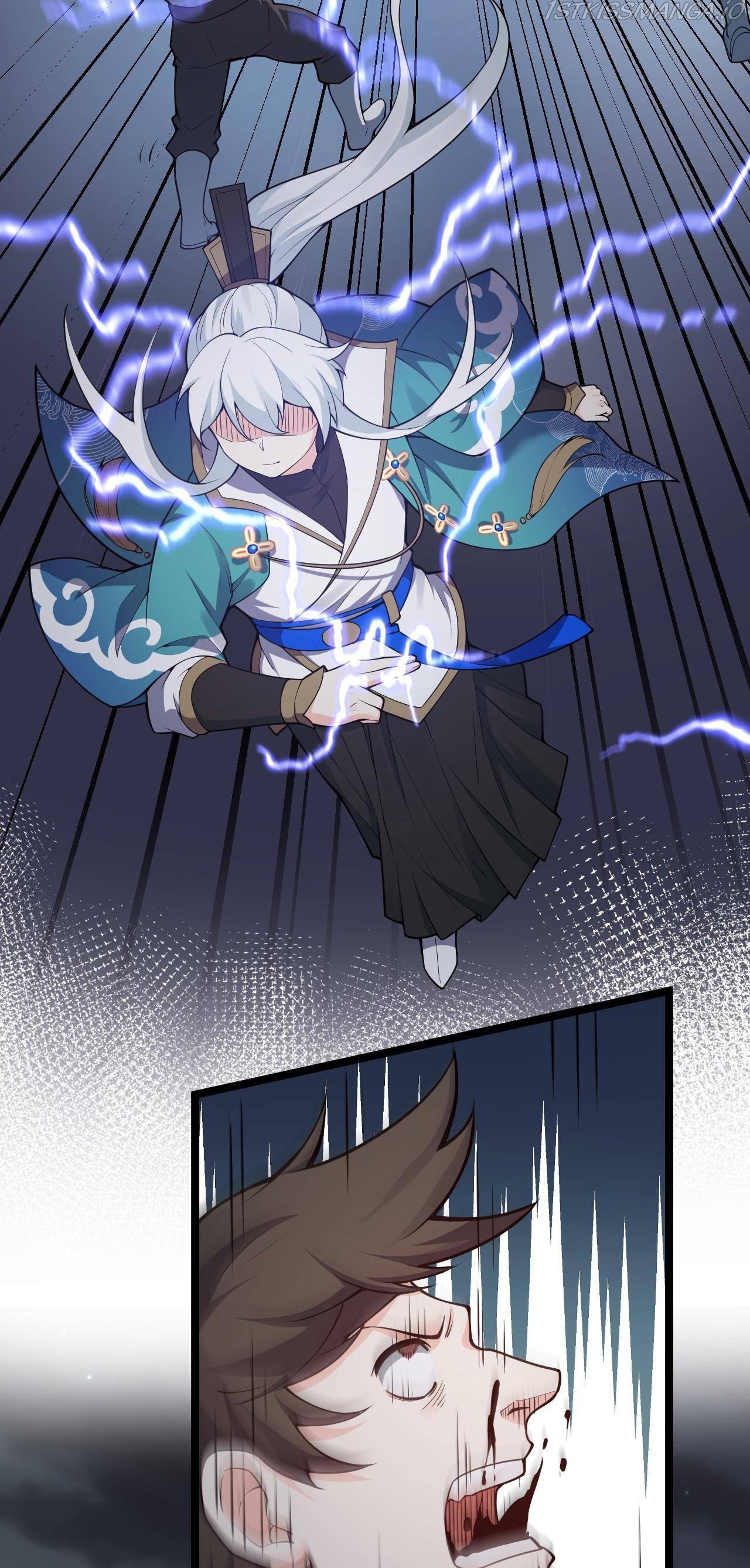 Good Disciple, Have Pity On Your Master! Chapter 44 - page 15