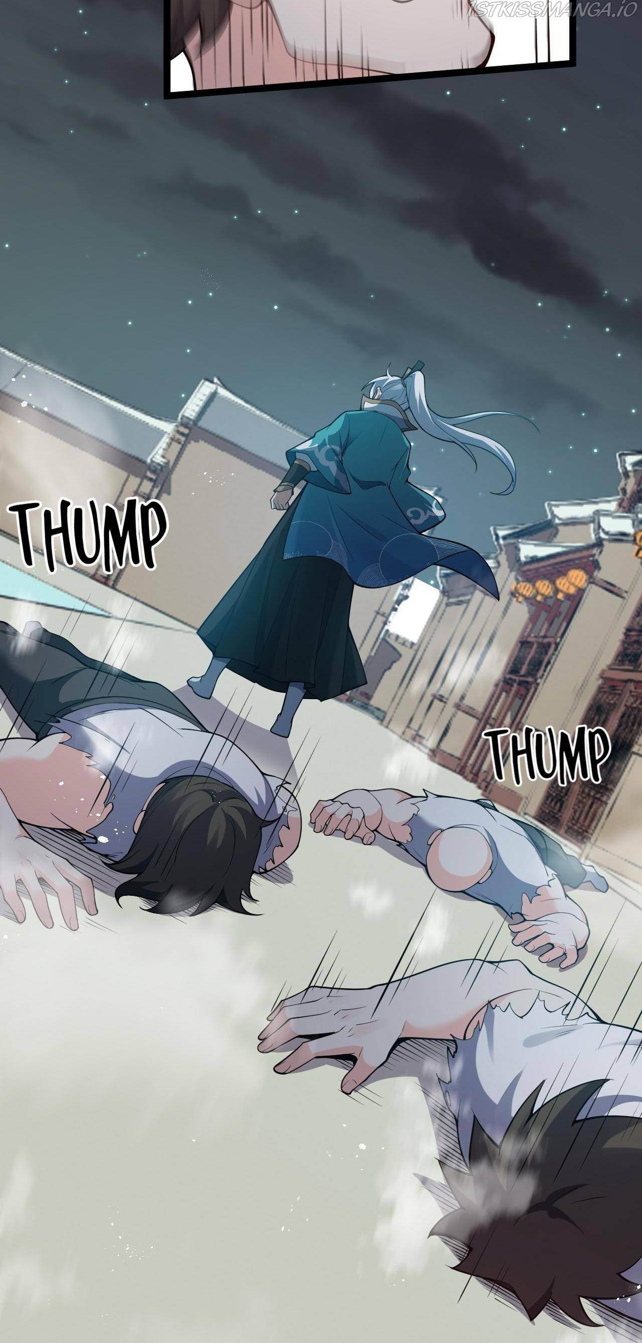 Good Disciple, Have Pity On Your Master! Chapter 44 - page 16