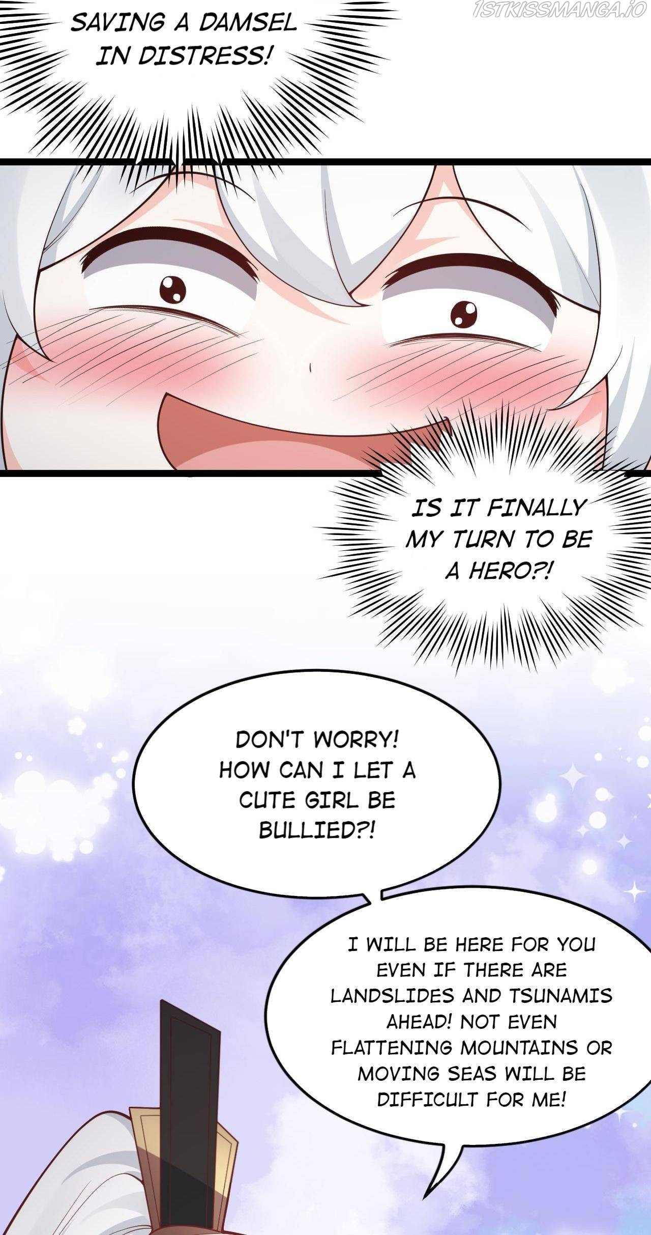 Good Disciple, Have Pity On Your Master! Chapter 44 - page 23