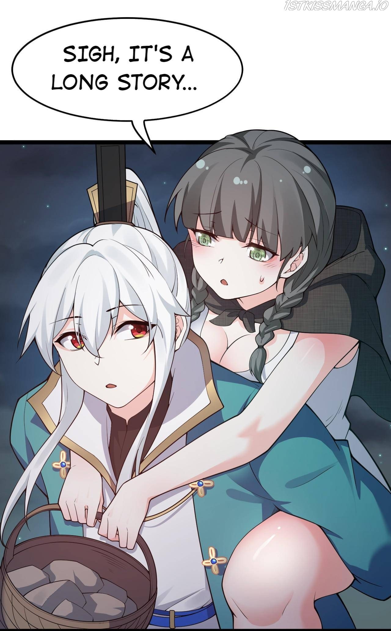 Good Disciple, Have Pity On Your Master! Chapter 44 - page 27