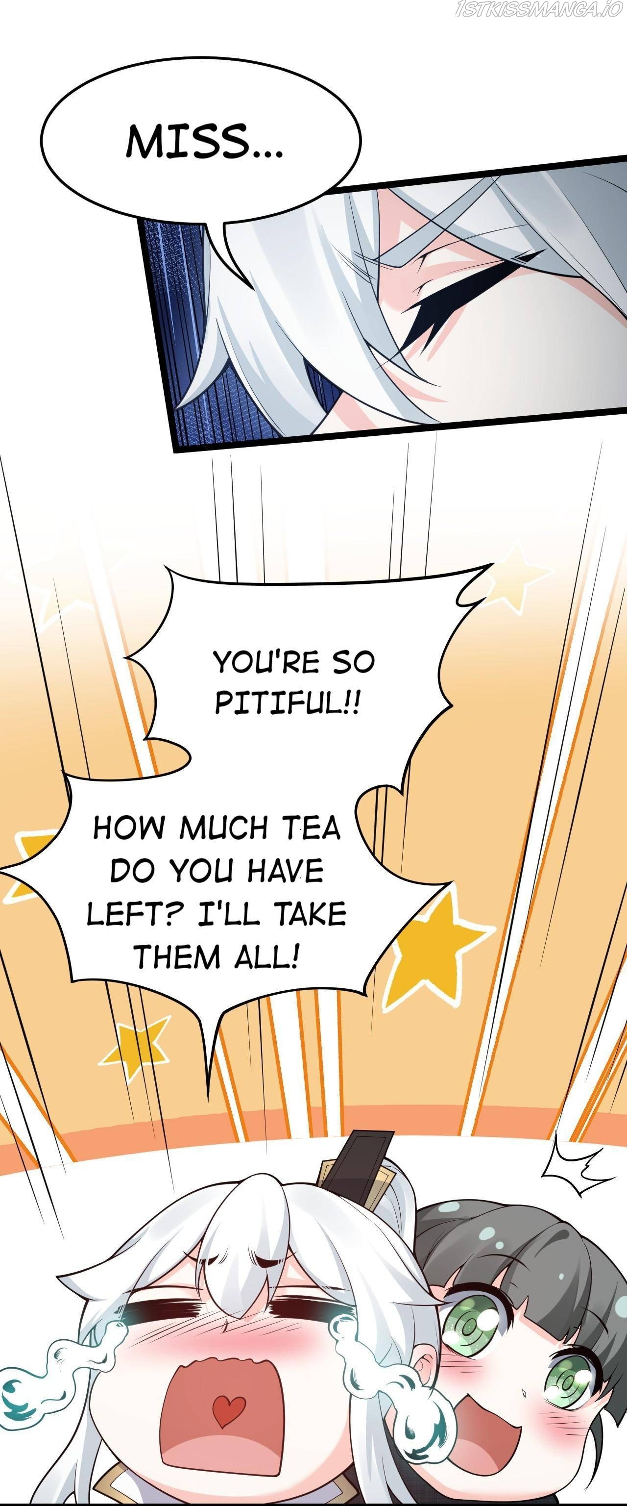 Good Disciple, Have Pity On Your Master! Chapter 44 - page 33