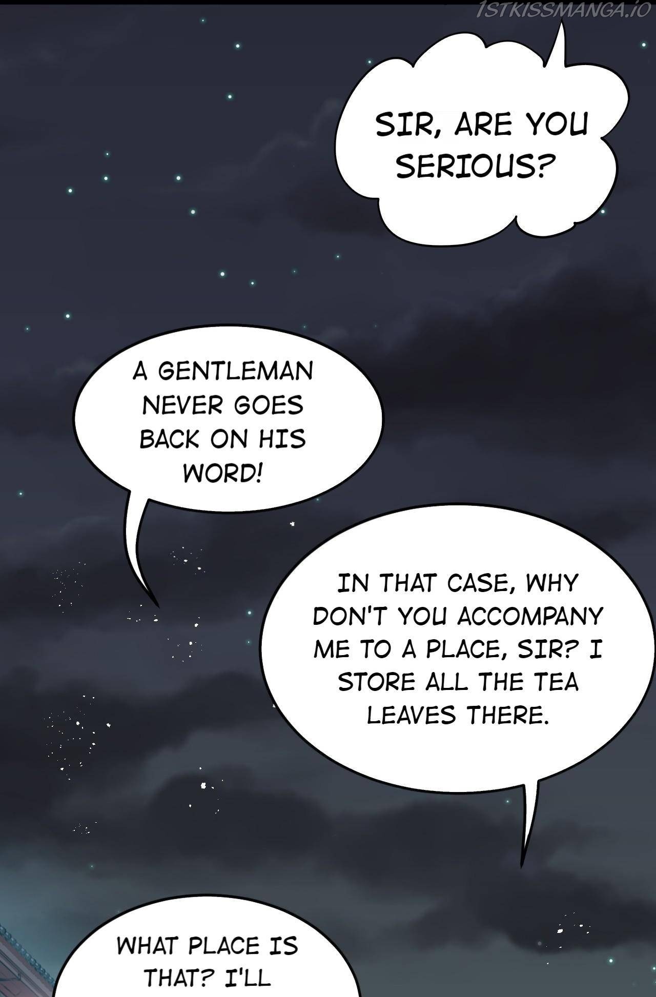 Good Disciple, Have Pity On Your Master! Chapter 44 - page 34