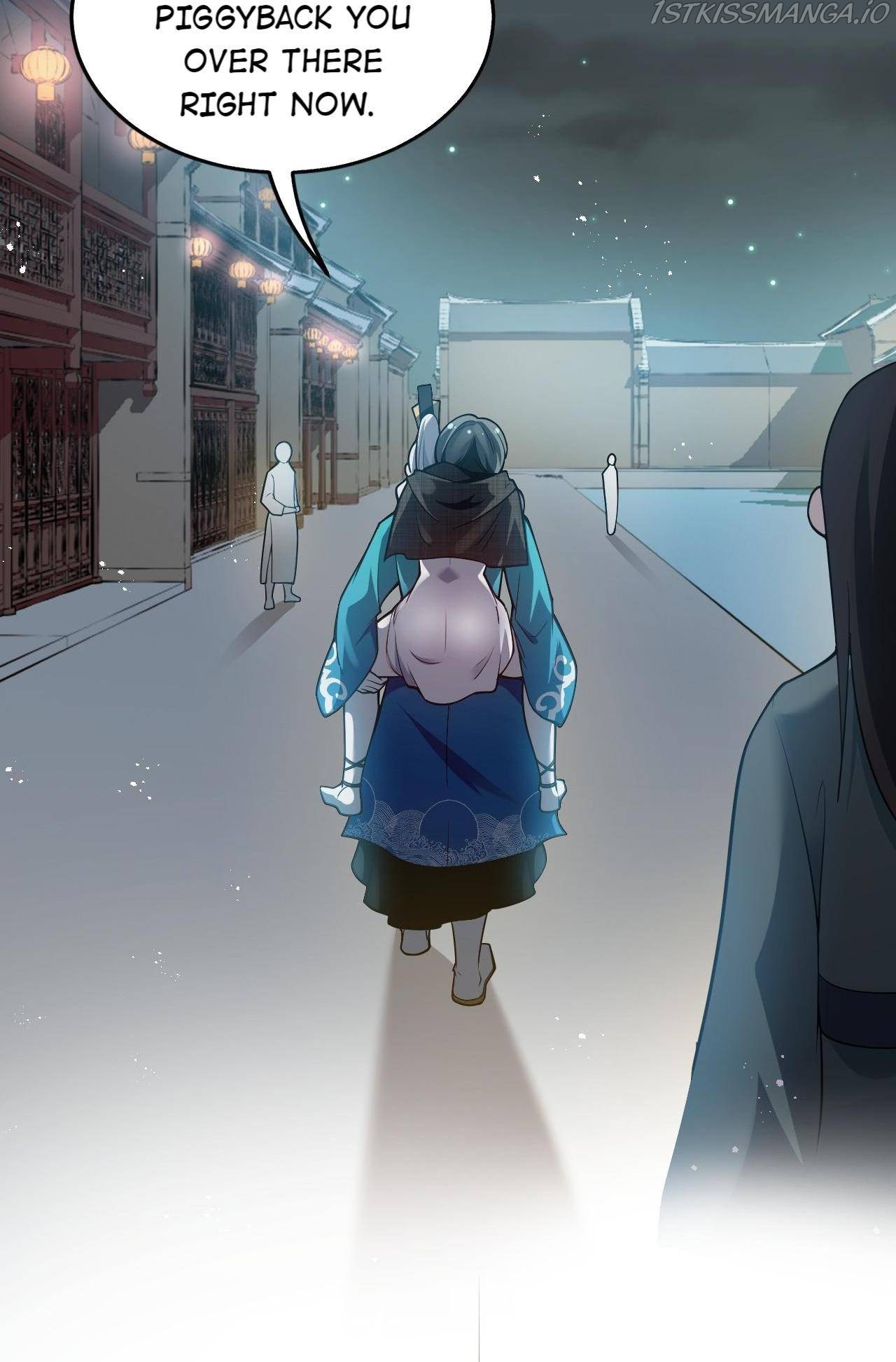 Good Disciple, Have Pity On Your Master! Chapter 44 - page 35