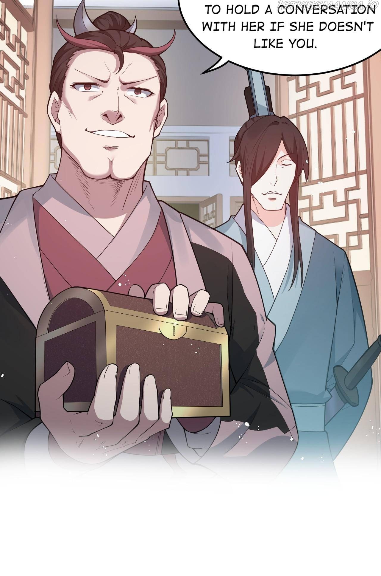 Good Disciple, Have Pity On Your Master! Chapter 44 - page 38