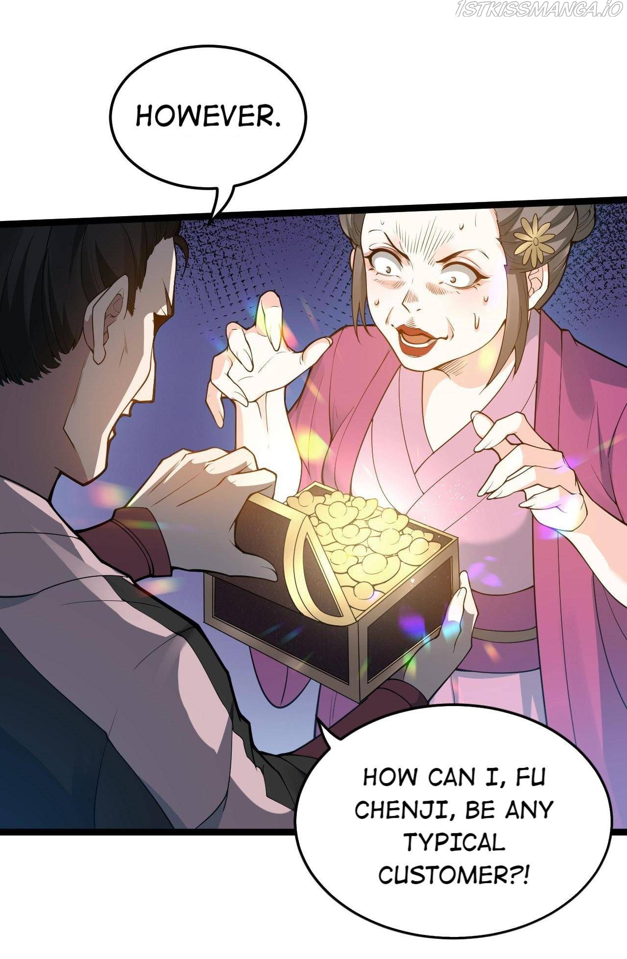 Good Disciple, Have Pity On Your Master! Chapter 44 - page 39