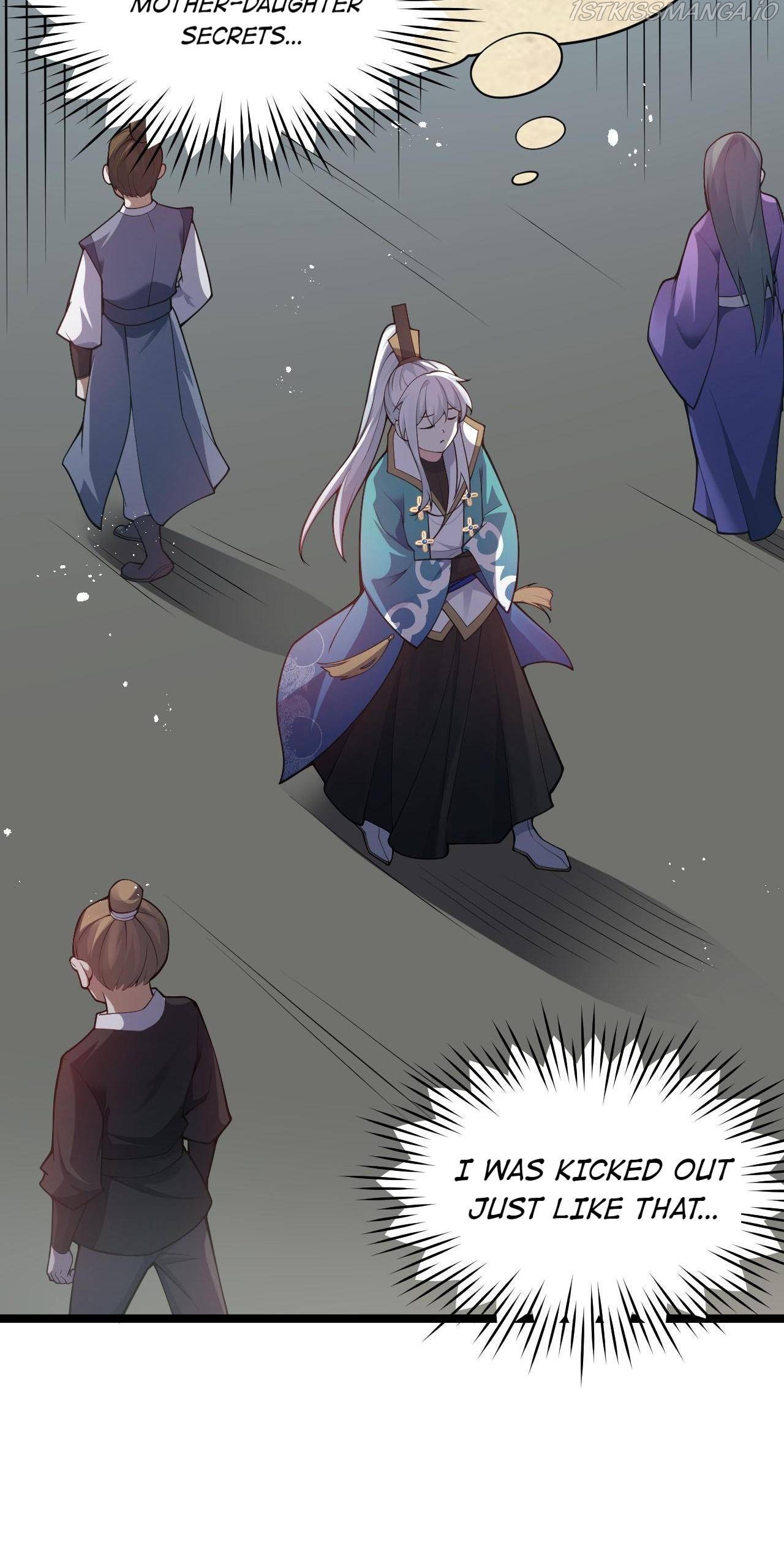 Good Disciple, Have Pity On Your Master! Chapter 44 - page 4