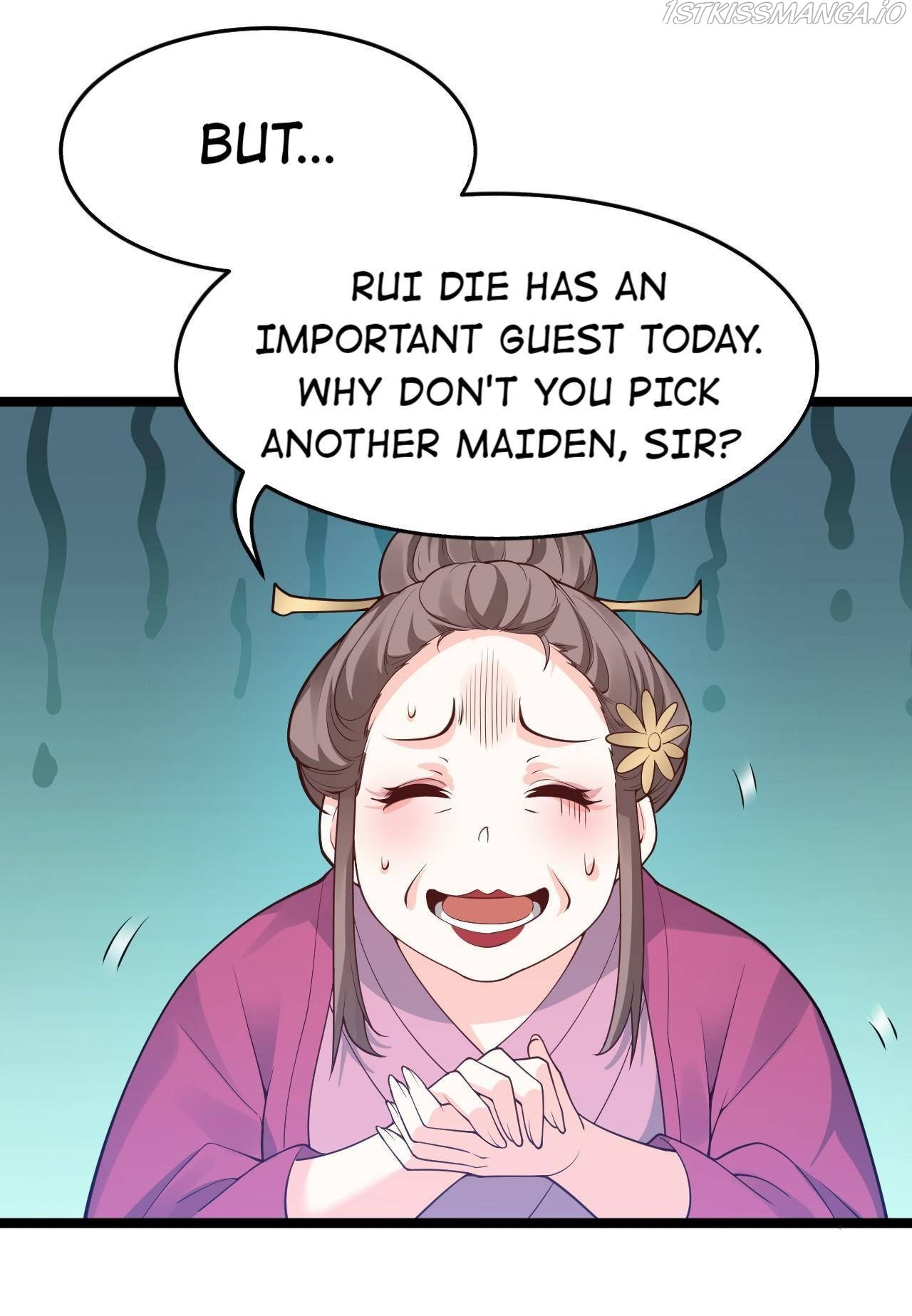 Good Disciple, Have Pity On Your Master! Chapter 44 - page 42