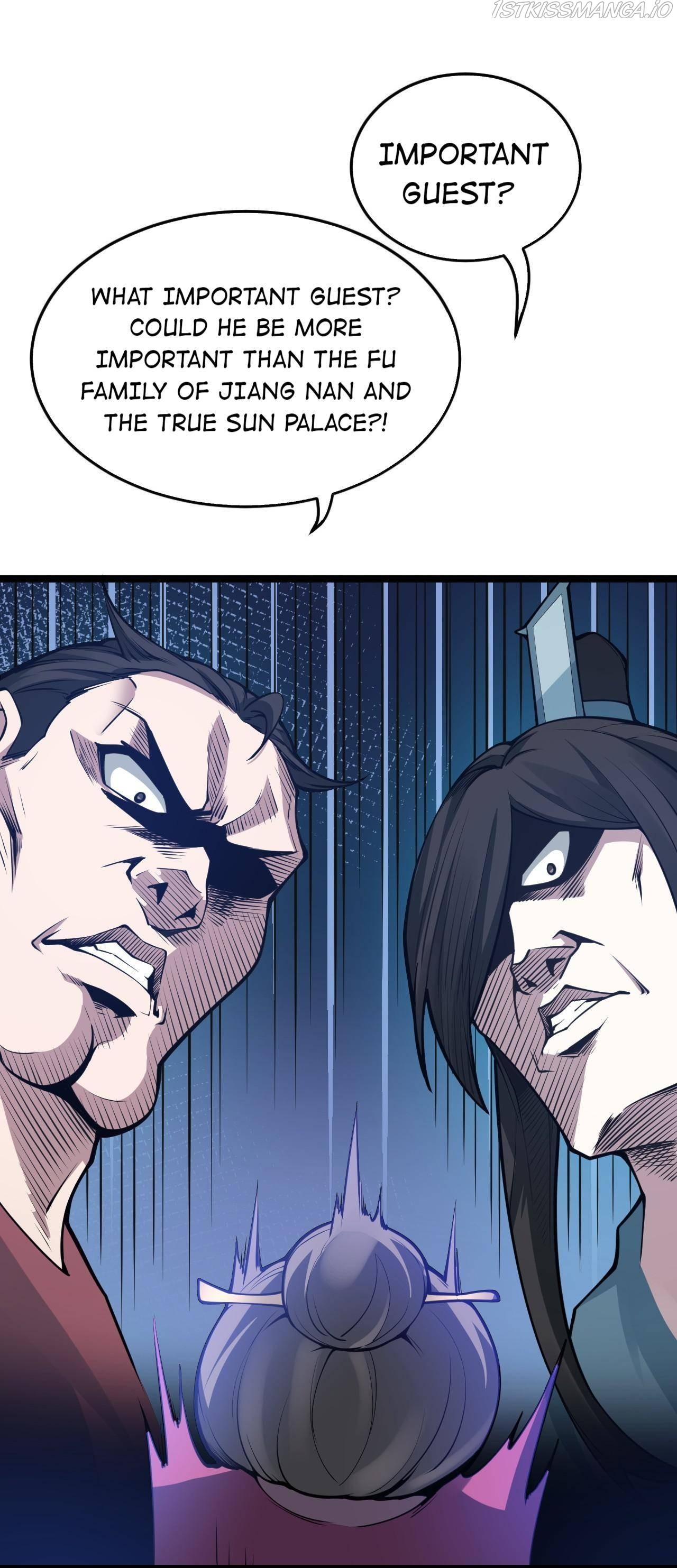 Good Disciple, Have Pity On Your Master! Chapter 44 - page 43