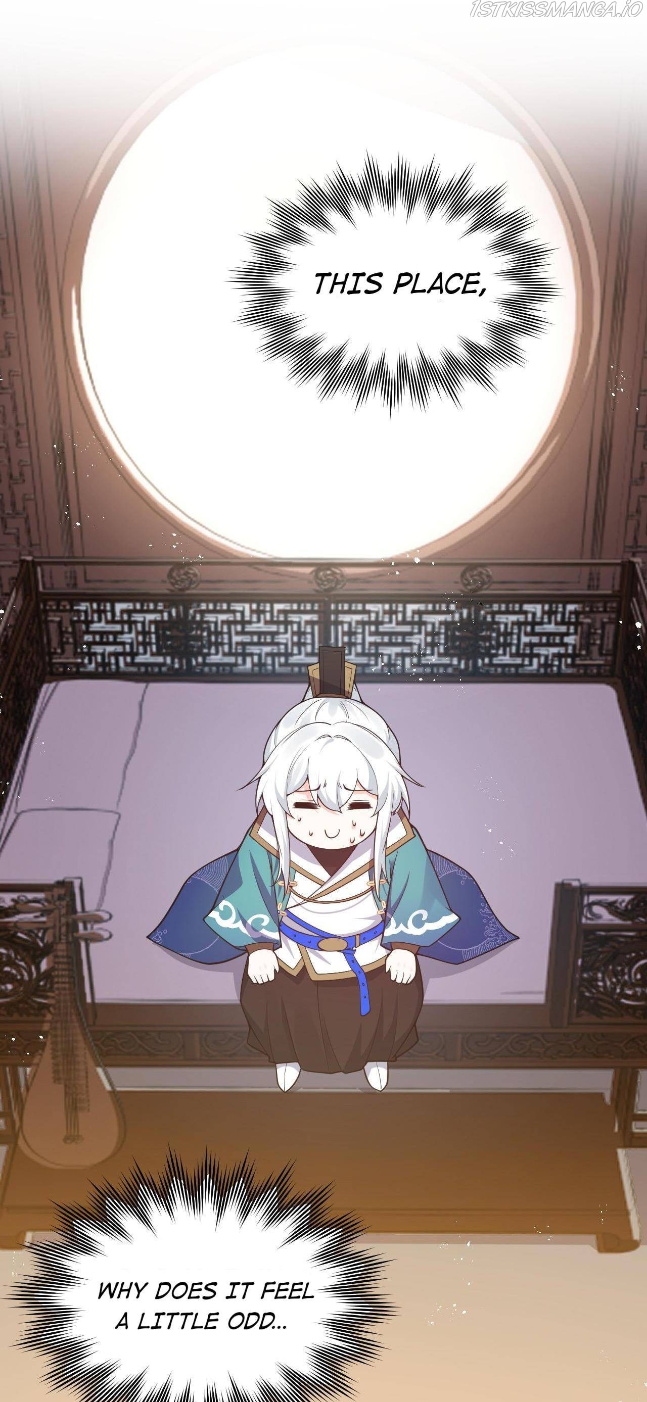 Good Disciple, Have Pity On Your Master! Chapter 44 - page 47