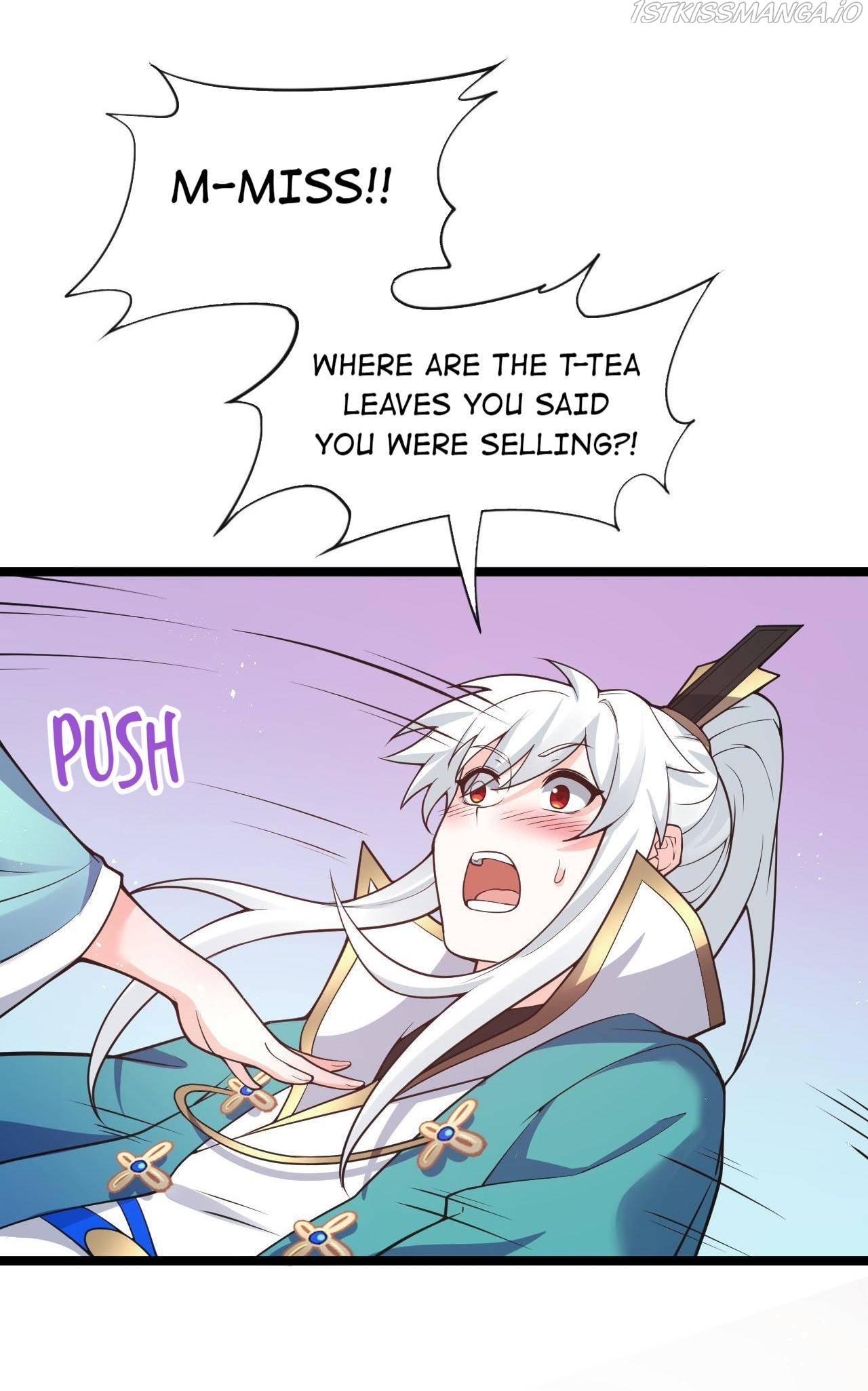 Good Disciple, Have Pity On Your Master! Chapter 44 - page 51
