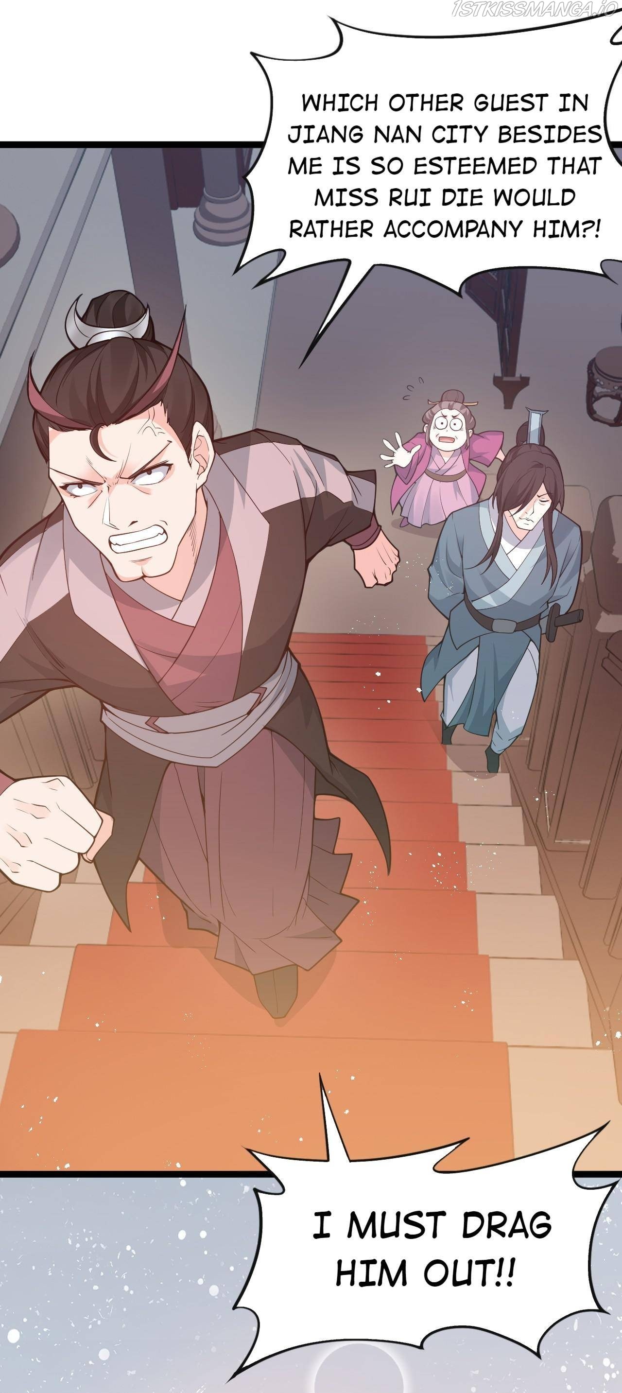 Good Disciple, Have Pity On Your Master! Chapter 44 - page 56