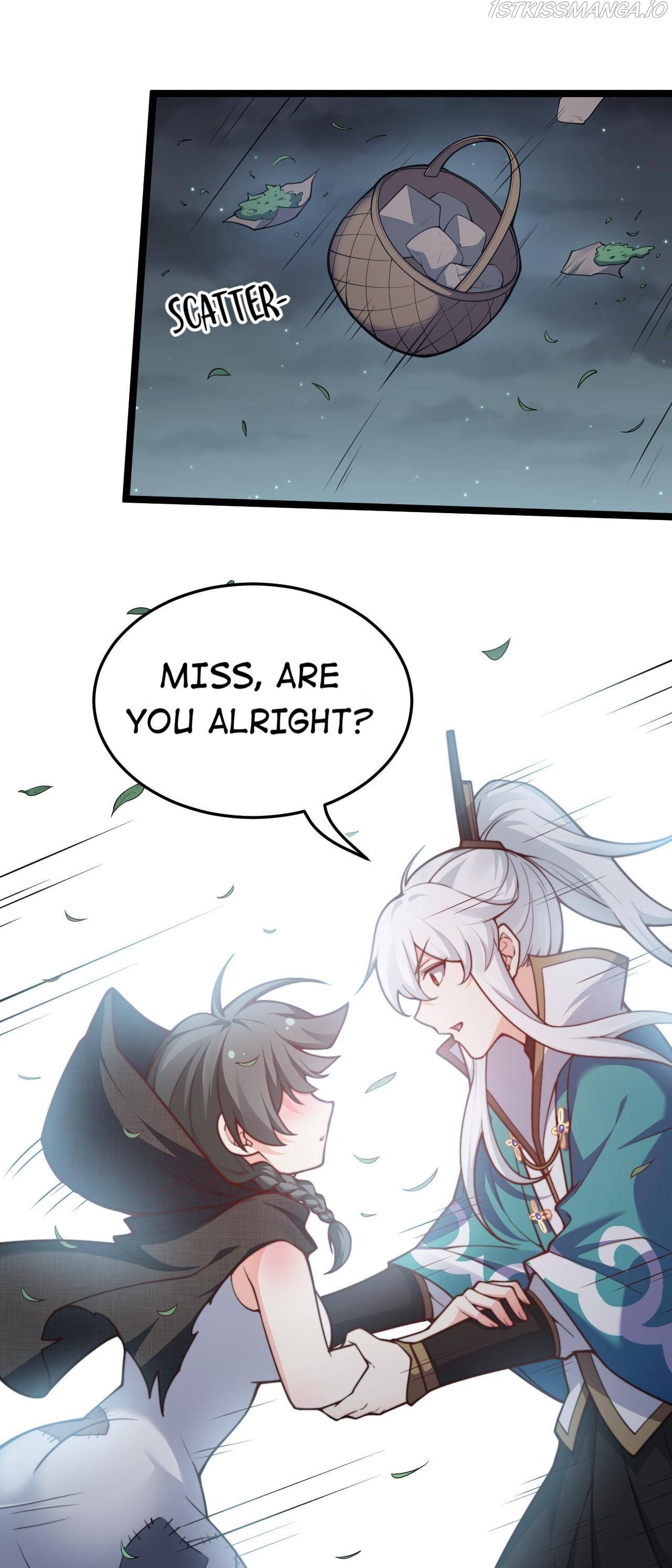 Good Disciple, Have Pity On Your Master! Chapter 44 - page 9