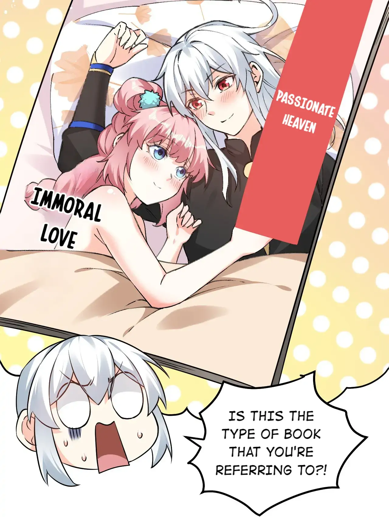 Good Disciple, Have Pity On Your Master! Chapter 102 - page 15