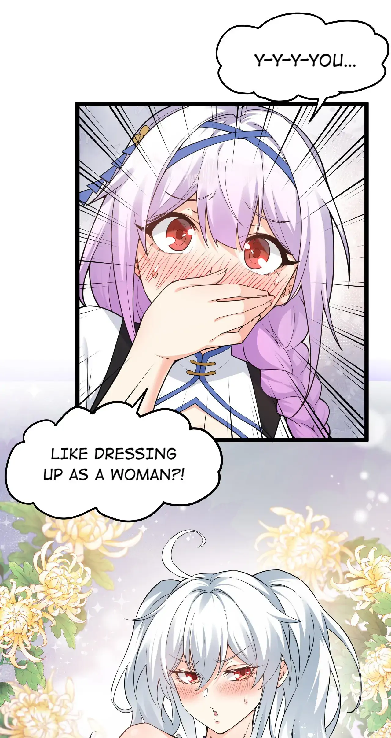 Good Disciple, Have Pity On Your Master! Chapter 102 - page 21
