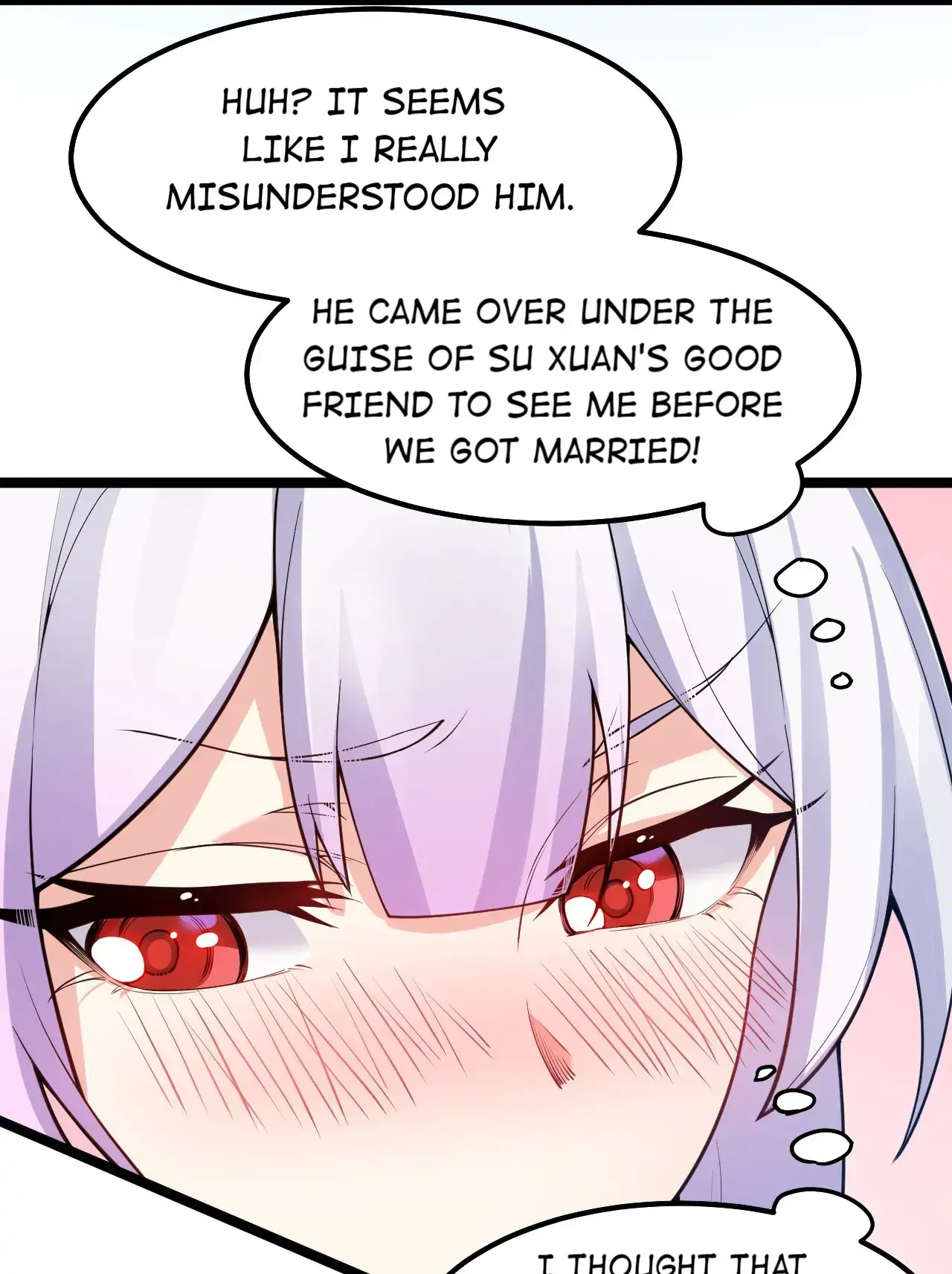 Good Disciple, Have Pity On Your Master! Chapter 102 - page 28