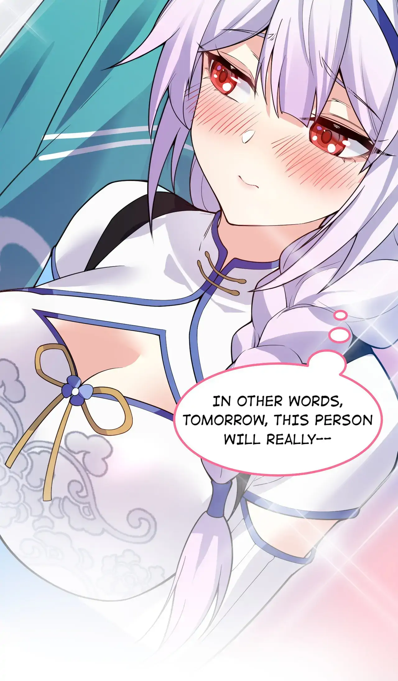 Good Disciple, Have Pity On Your Master! Chapter 102 - page 31