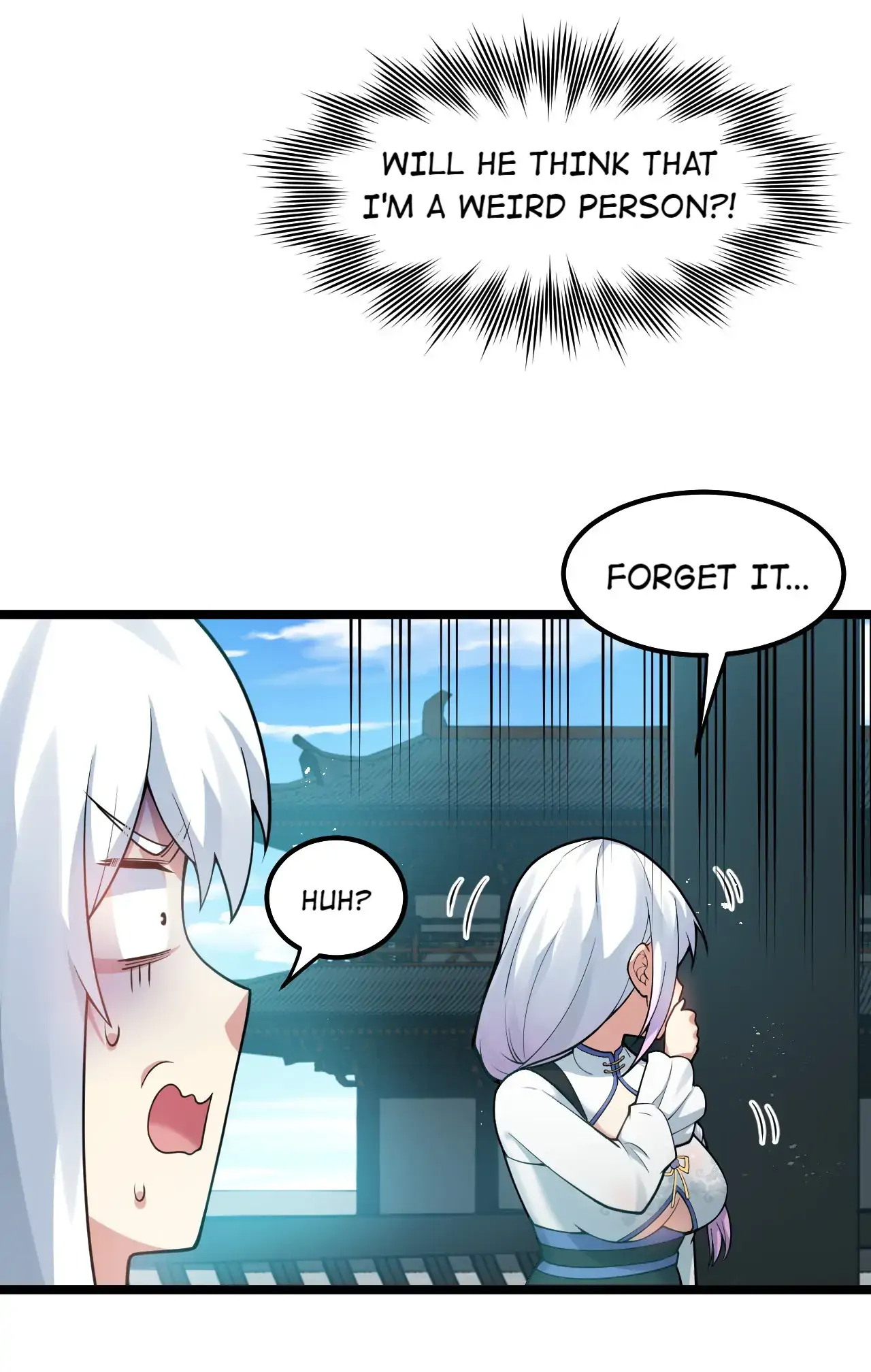 Good Disciple, Have Pity On Your Master! Chapter 102 - page 37