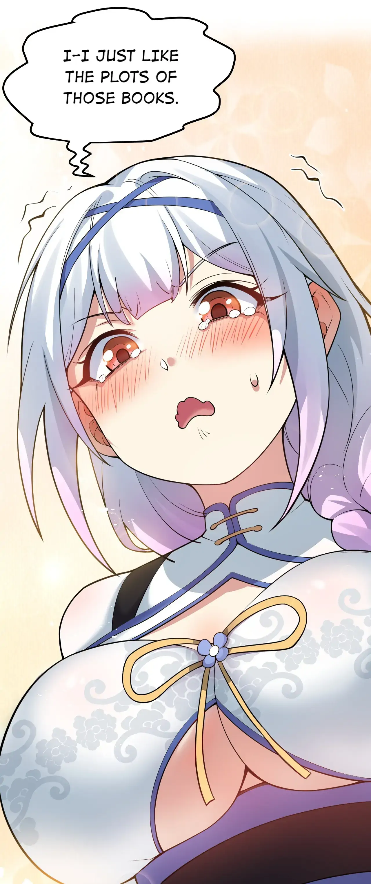 Good Disciple, Have Pity On Your Master! Chapter 102 - page 39