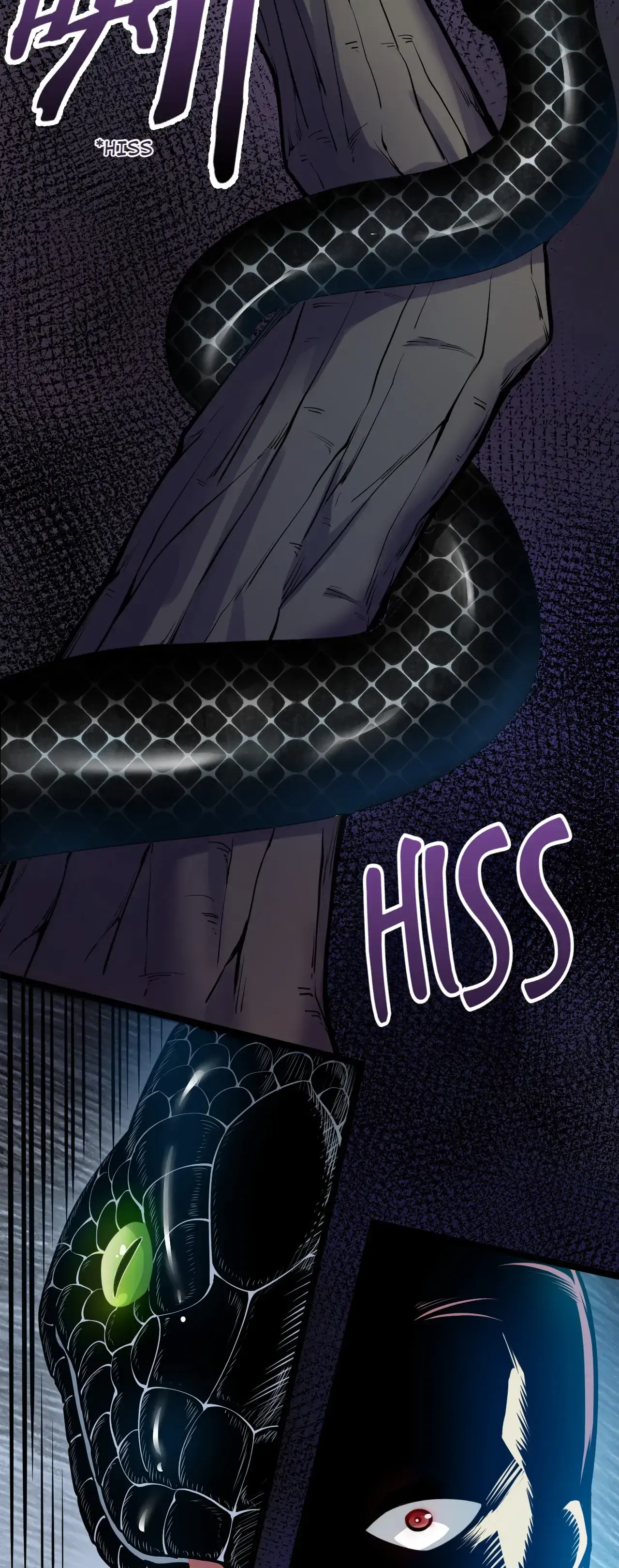 Good Disciple, Have Pity On Your Master! Chapter 102 - page 48