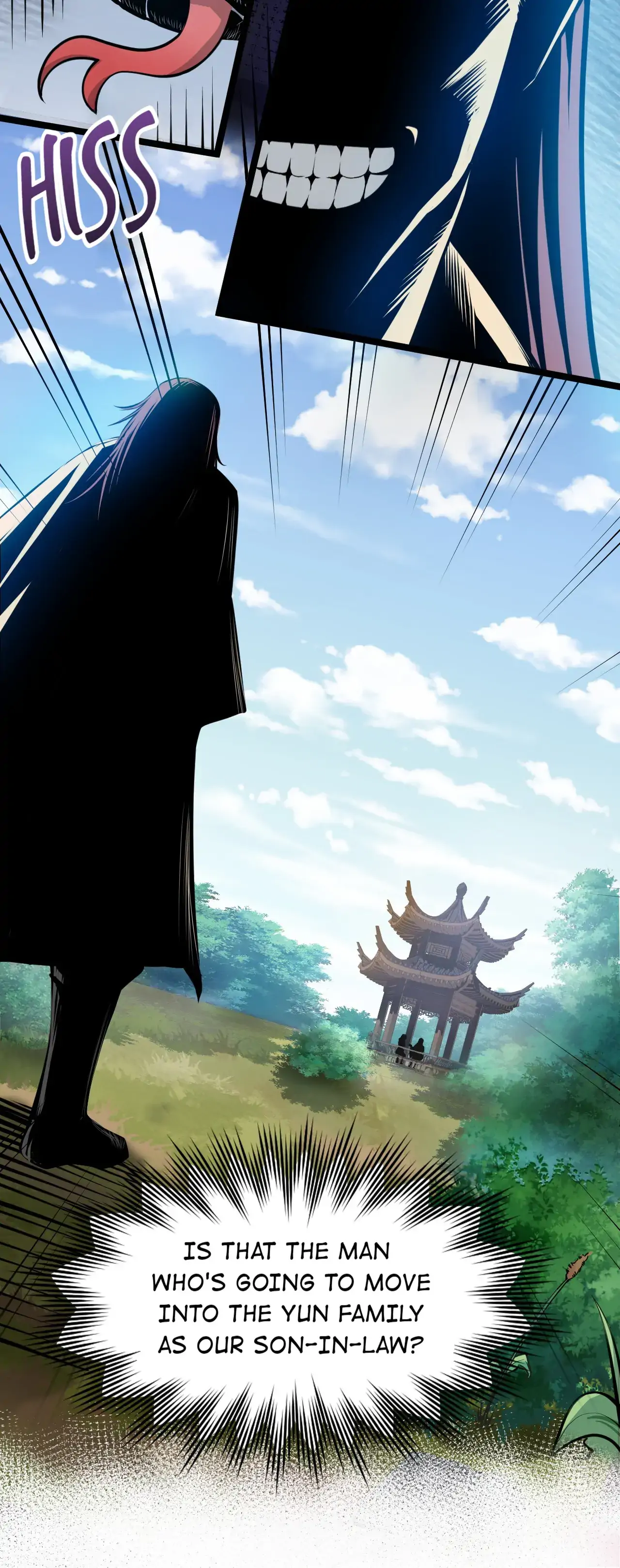 Good Disciple, Have Pity On Your Master! Chapter 102 - page 49
