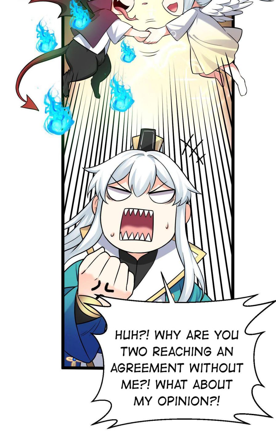 Good Disciple, Have Pity On Your Master! Chapter 21 - page 10