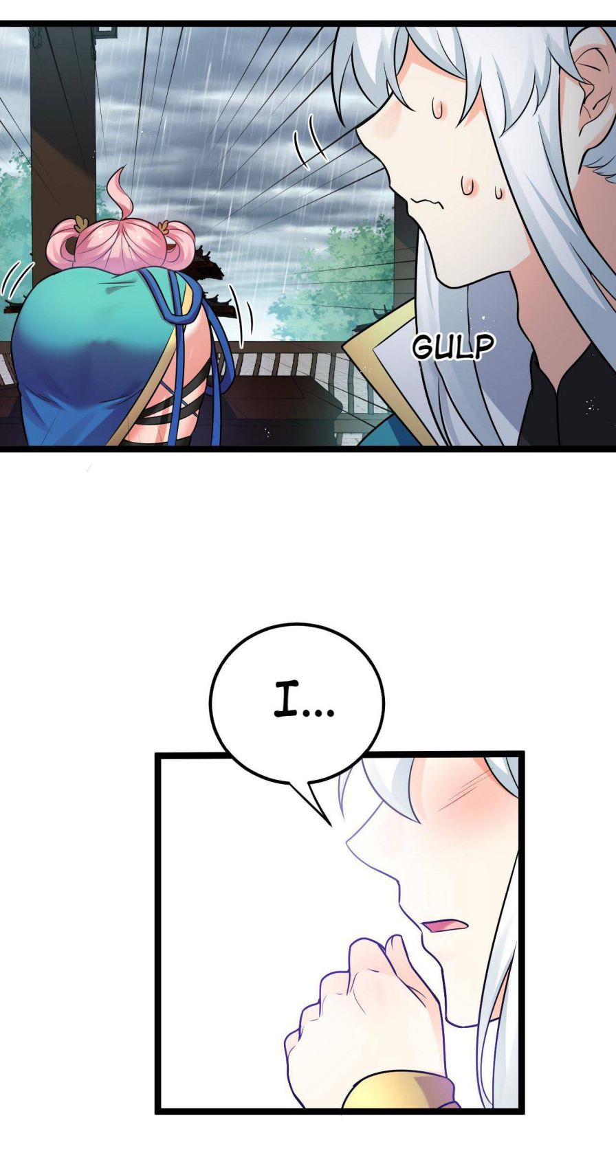 Good Disciple, Have Pity On Your Master! Chapter 21 - page 11