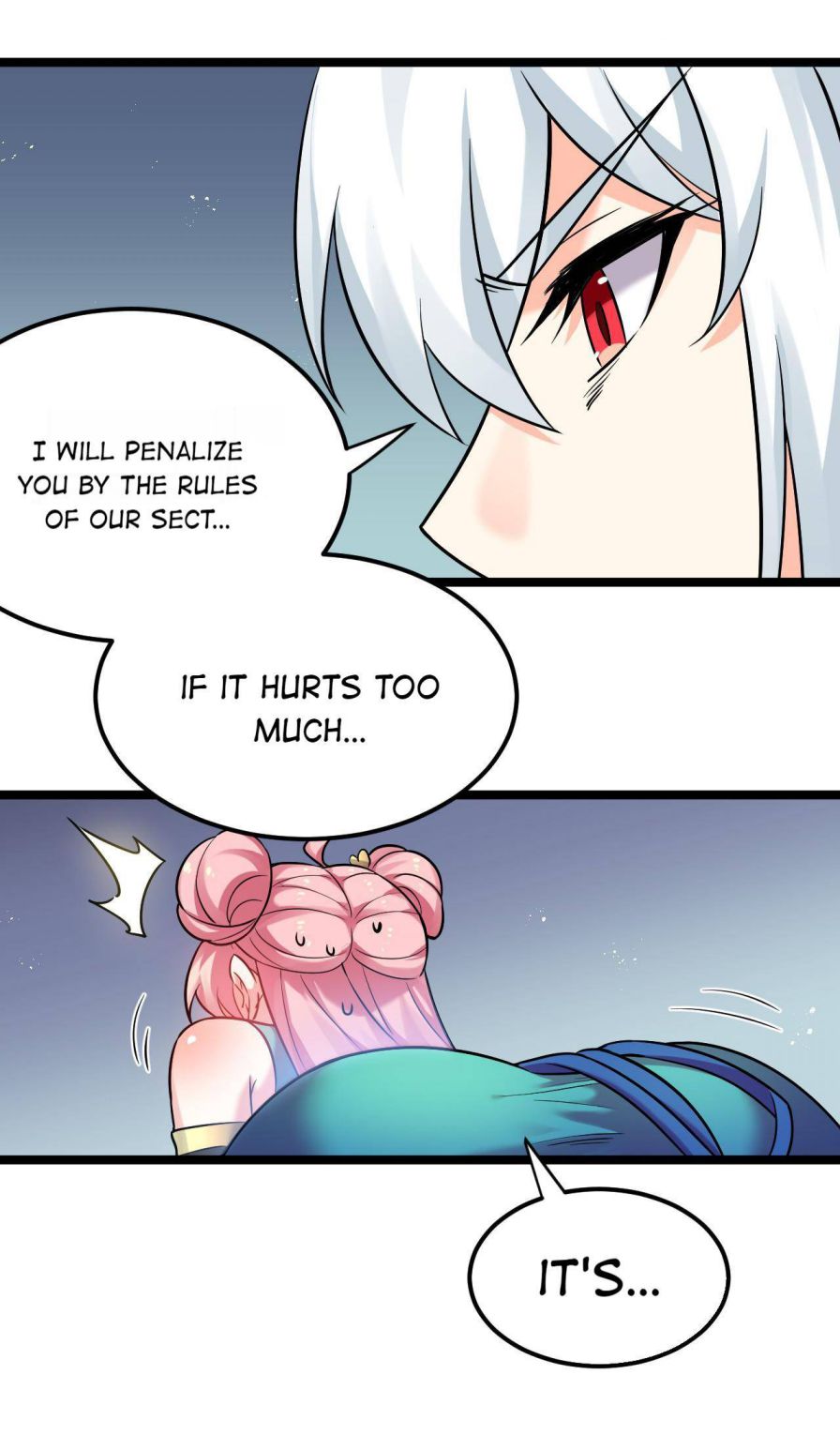 Good Disciple, Have Pity On Your Master! Chapter 21 - page 12