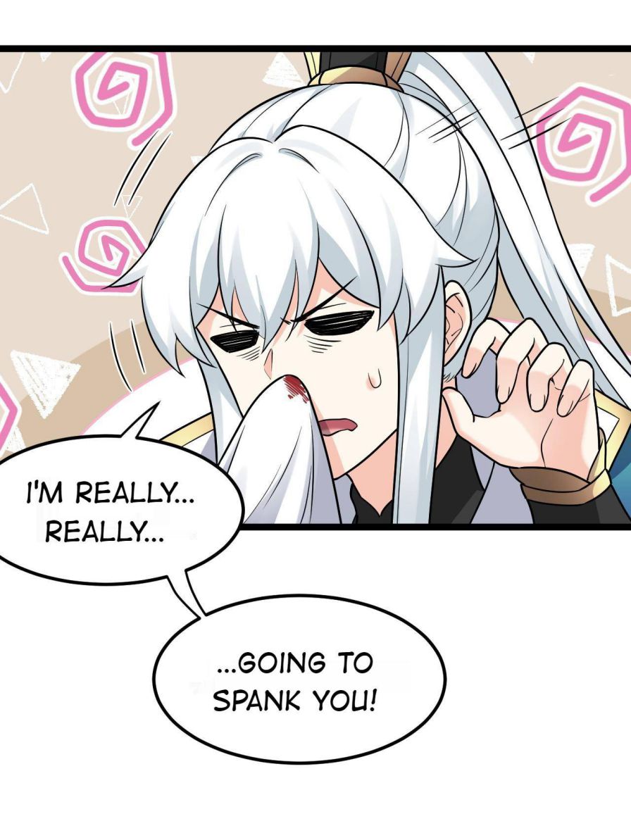 Good Disciple, Have Pity On Your Master! Chapter 21 - page 14