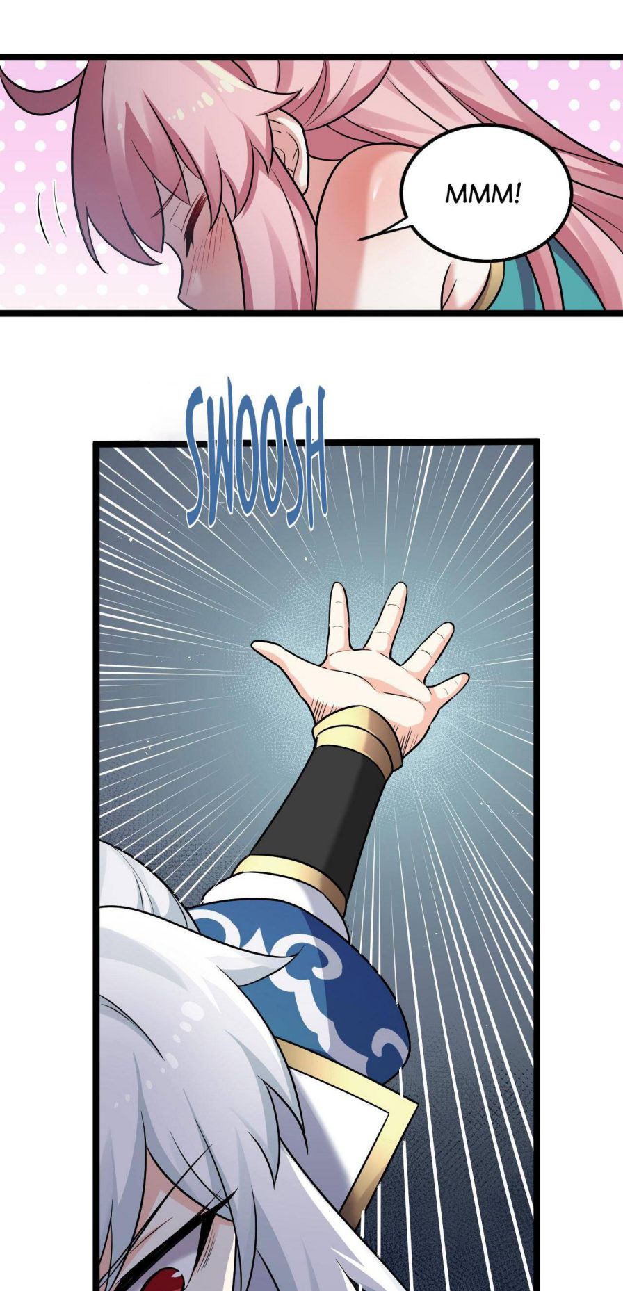 Good Disciple, Have Pity On Your Master! Chapter 21 - page 15