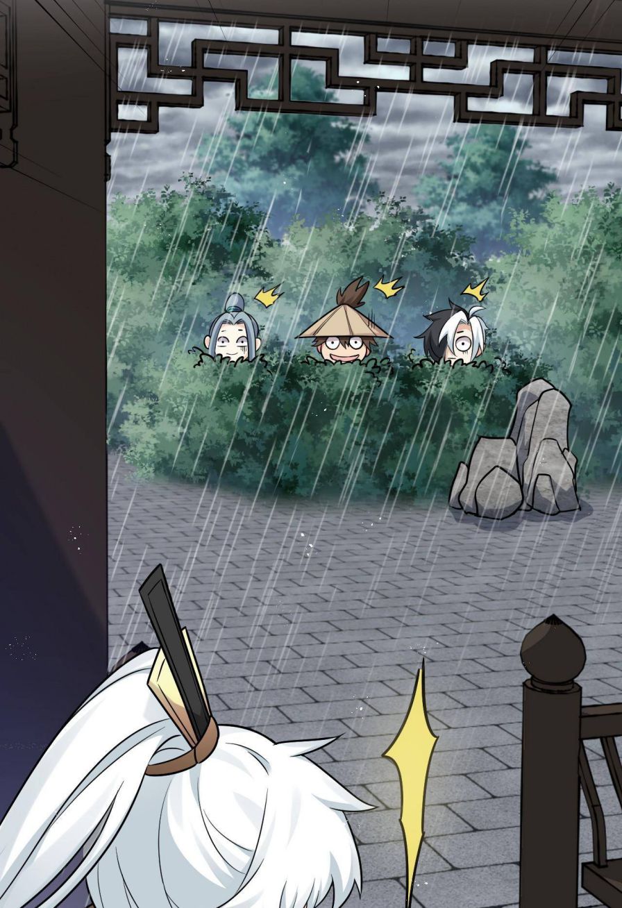 Good Disciple, Have Pity On Your Master! Chapter 21 - page 17
