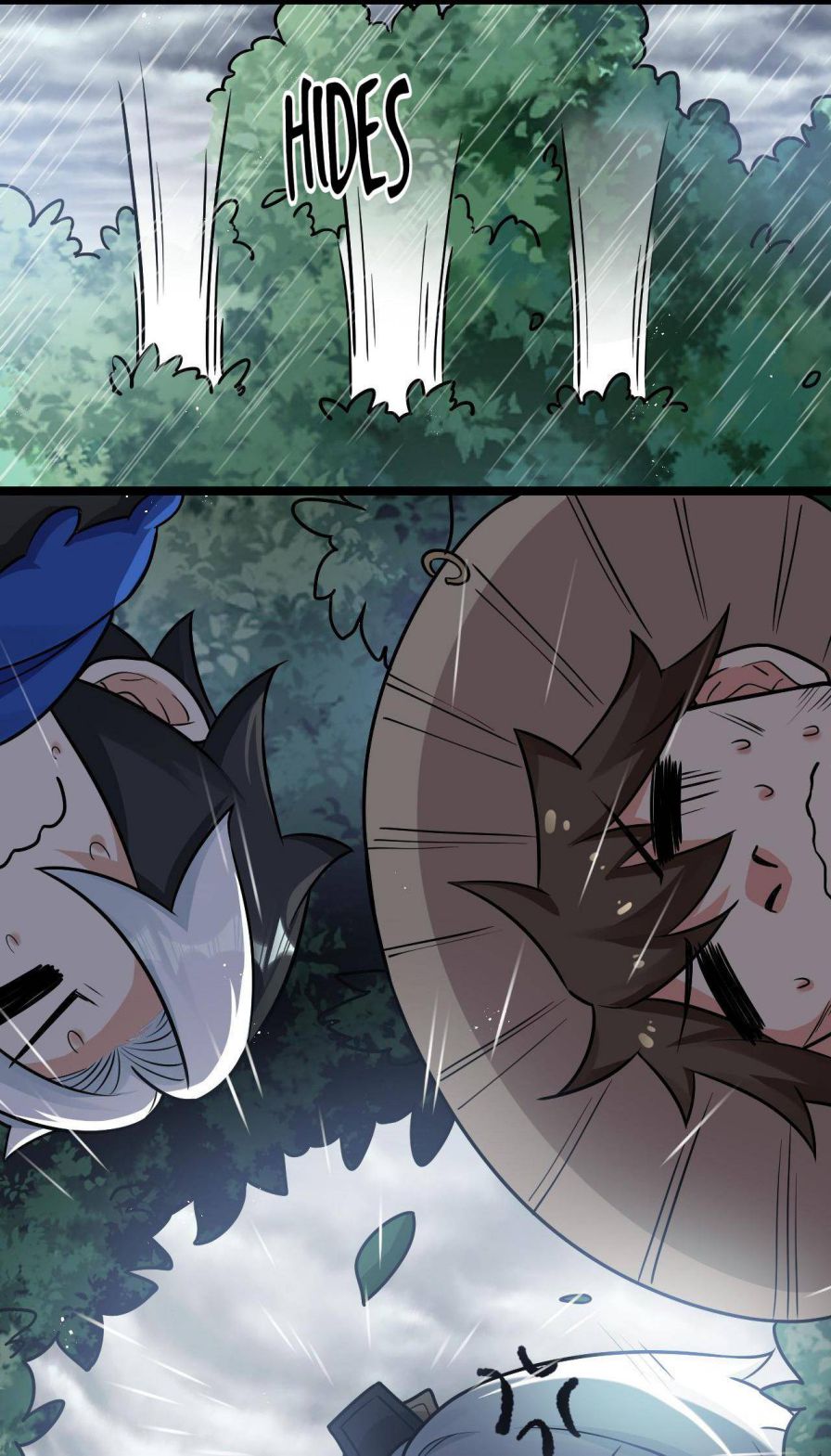 Good Disciple, Have Pity On Your Master! Chapter 21 - page 19