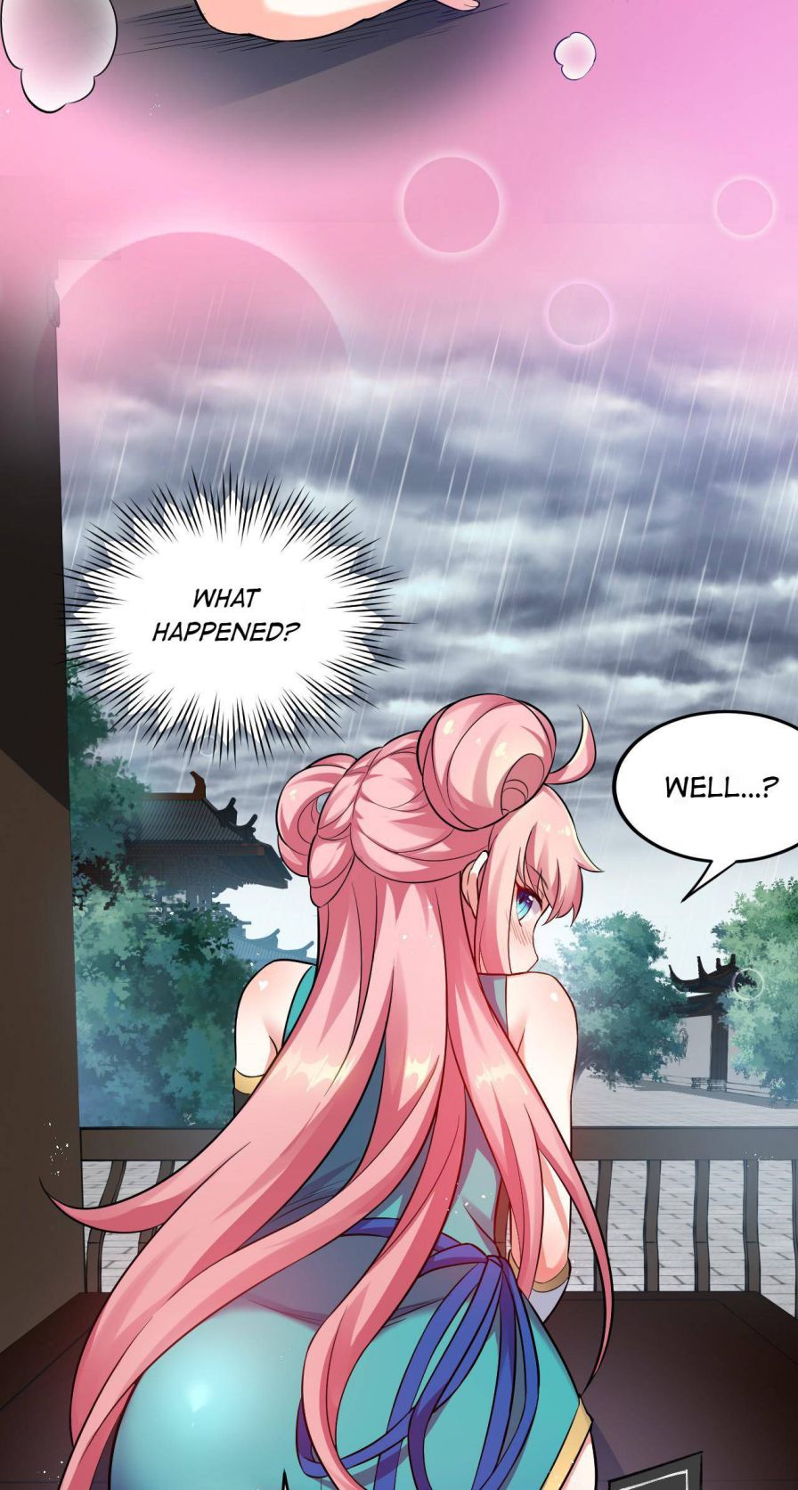 Good Disciple, Have Pity On Your Master! Chapter 21 - page 2