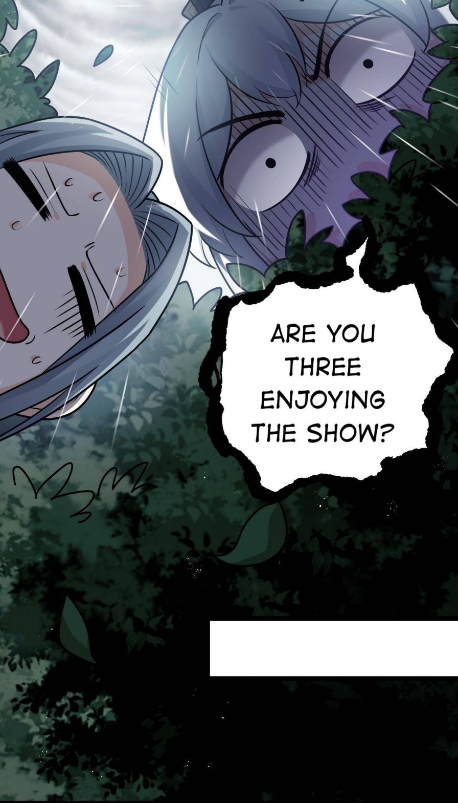 Good Disciple, Have Pity On Your Master! Chapter 21 - page 20