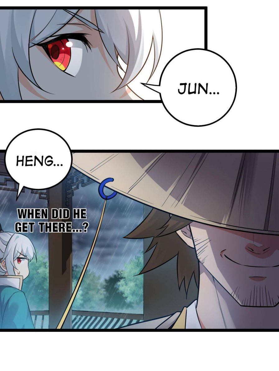 Good Disciple, Have Pity On Your Master! Chapter 21 - page 30