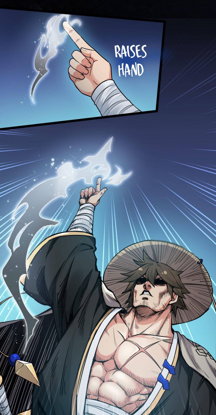 Good Disciple, Have Pity On Your Master! Chapter 21 - page 32