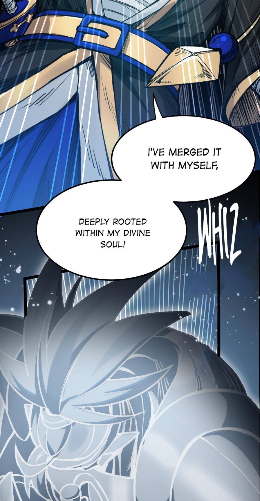 Good Disciple, Have Pity On Your Master! Chapter 21 - page 33