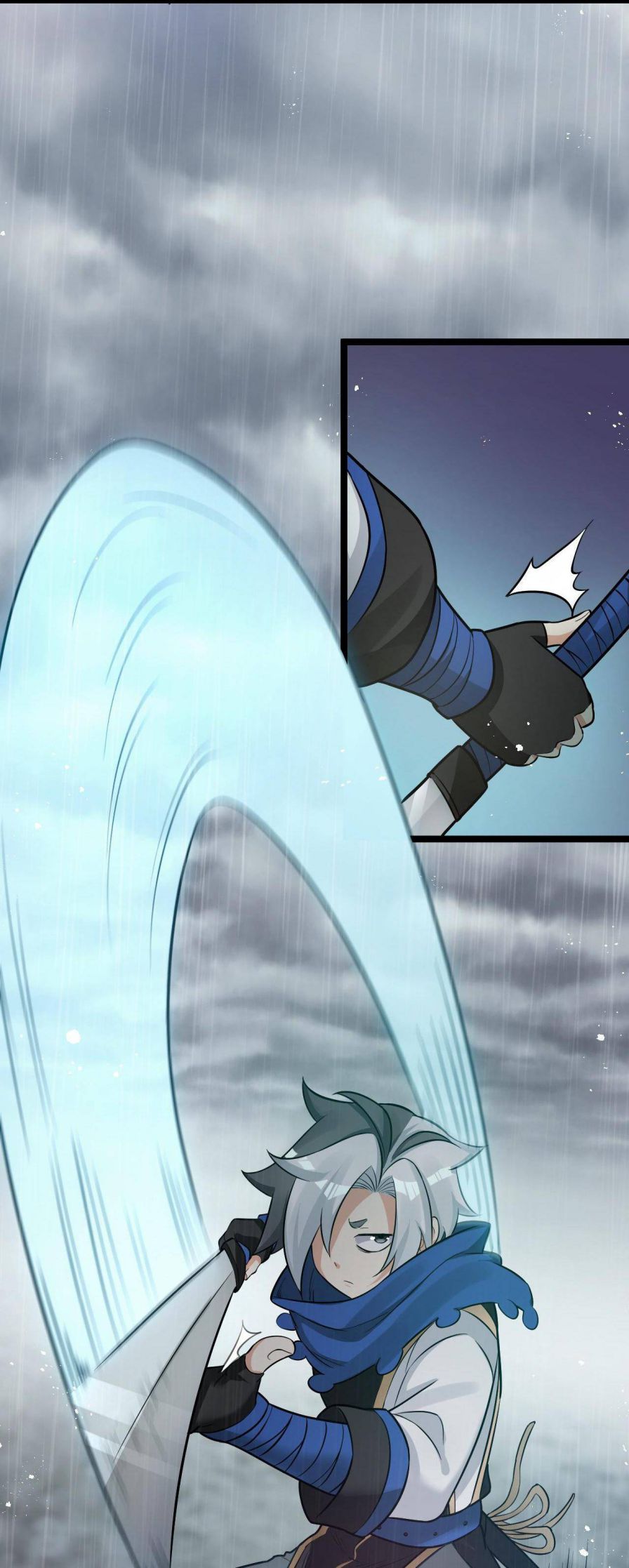 Good Disciple, Have Pity On Your Master! Chapter 21 - page 41