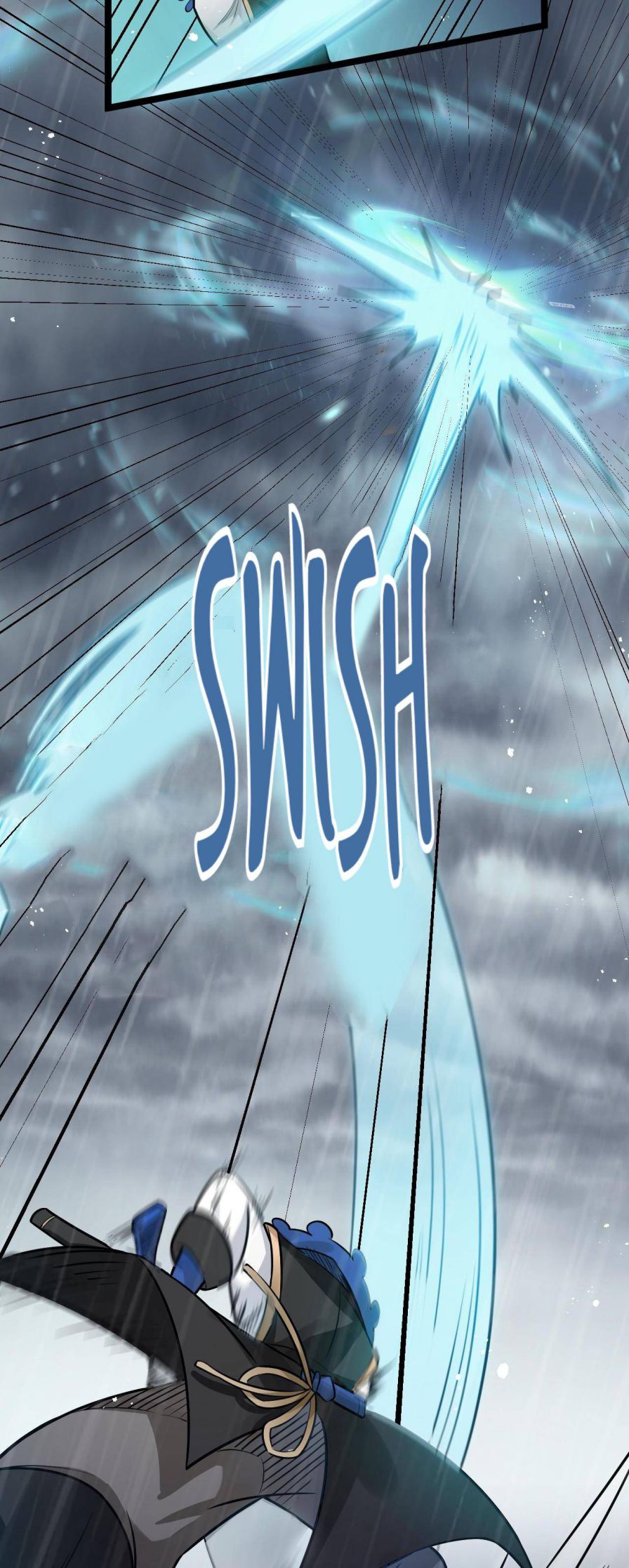 Good Disciple, Have Pity On Your Master! Chapter 21 - page 43
