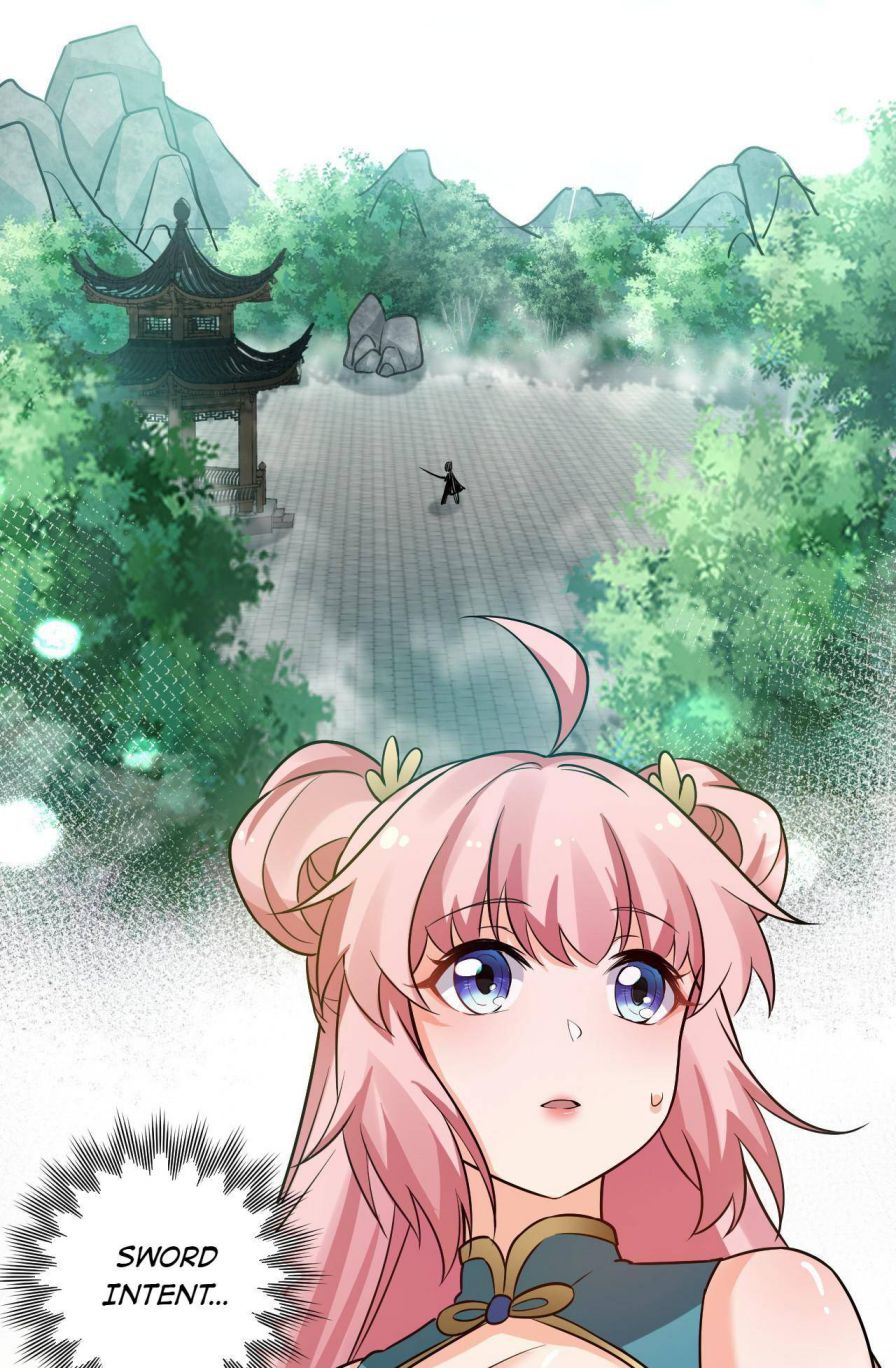 Good Disciple, Have Pity On Your Master! Chapter 21 - page 46