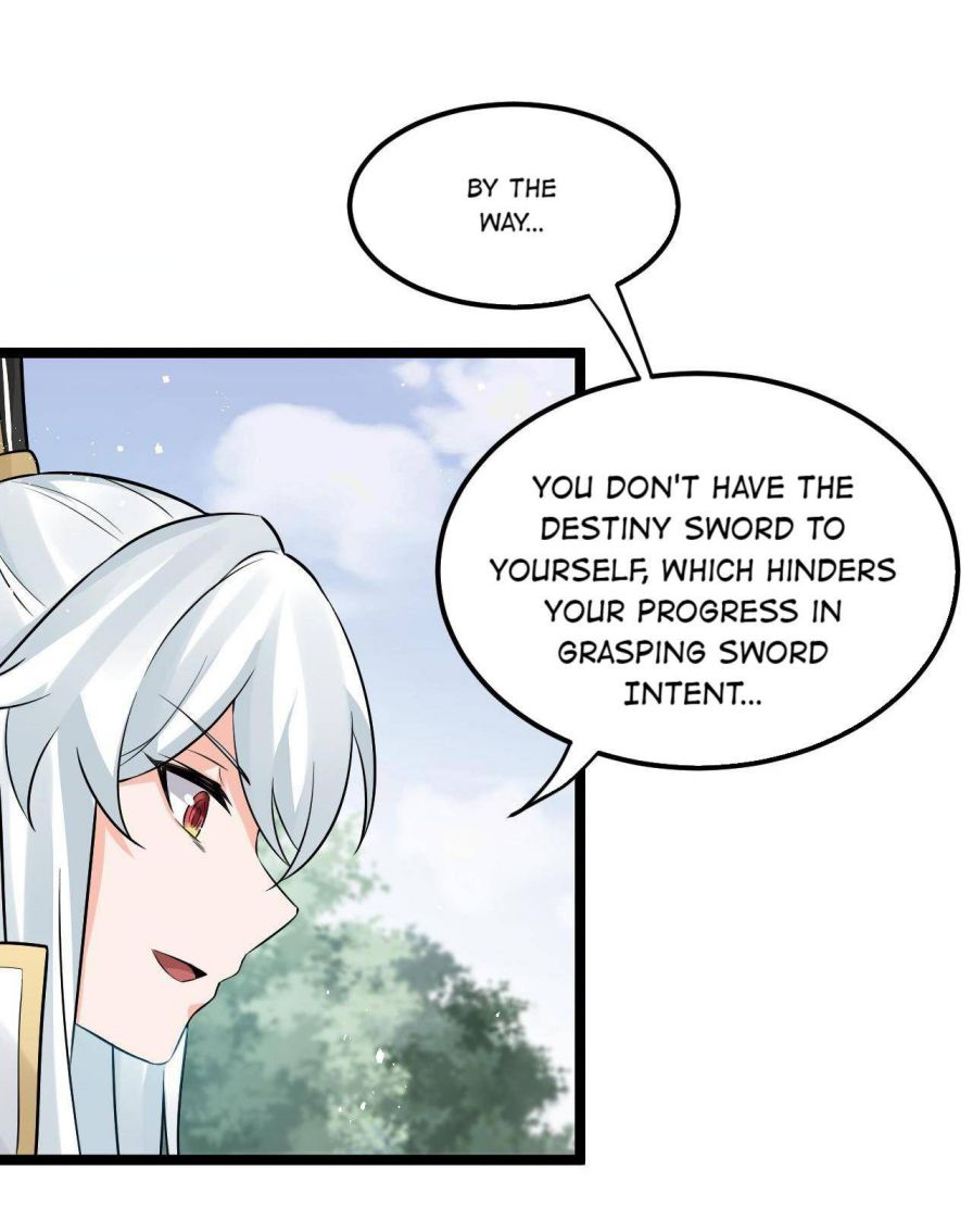 Good Disciple, Have Pity On Your Master! Chapter 21 - page 51
