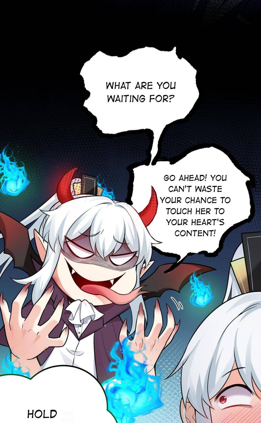 Good Disciple, Have Pity On Your Master! Chapter 21 - page 7