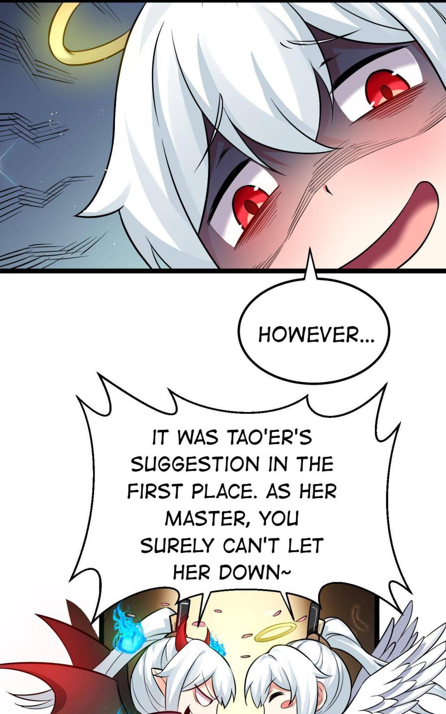 Good Disciple, Have Pity On Your Master! Chapter 21 - page 9