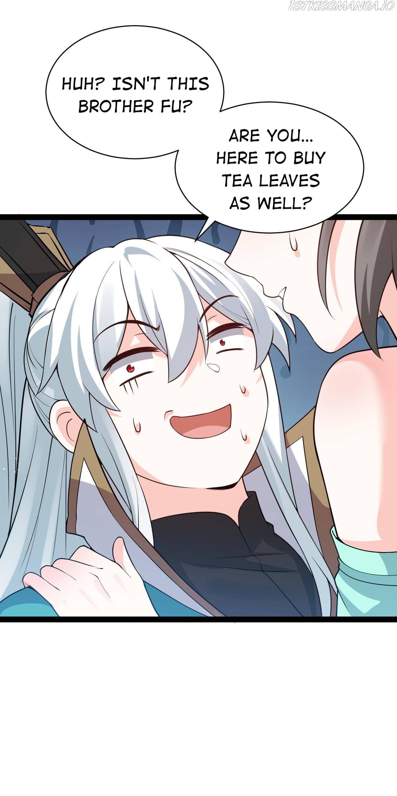 Good Disciple, Have Pity On Your Master! Chapter 45 - page 10