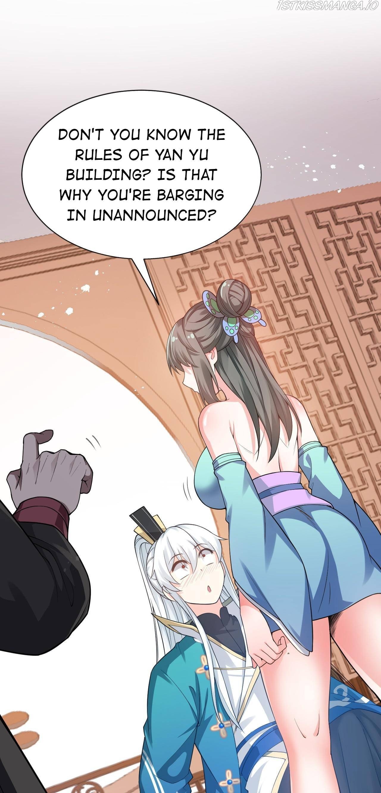 Good Disciple, Have Pity On Your Master! Chapter 45 - page 13
