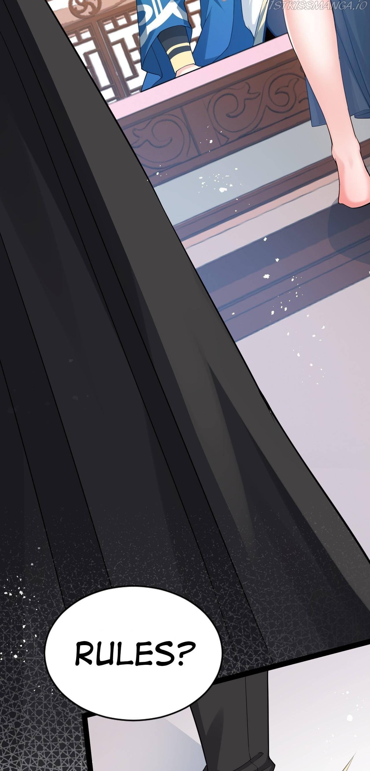 Good Disciple, Have Pity On Your Master! Chapter 45 - page 14