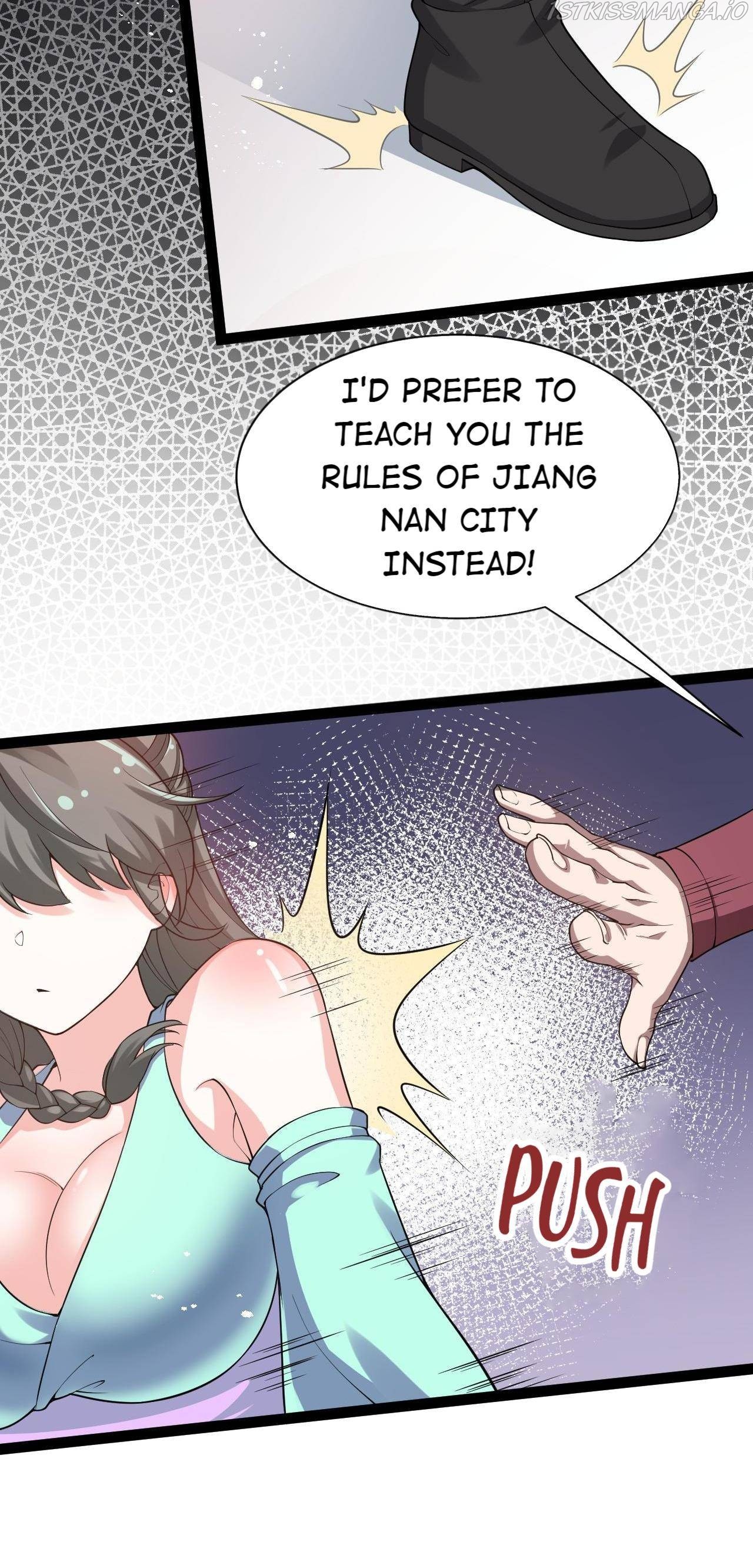 Good Disciple, Have Pity On Your Master! Chapter 45 - page 15