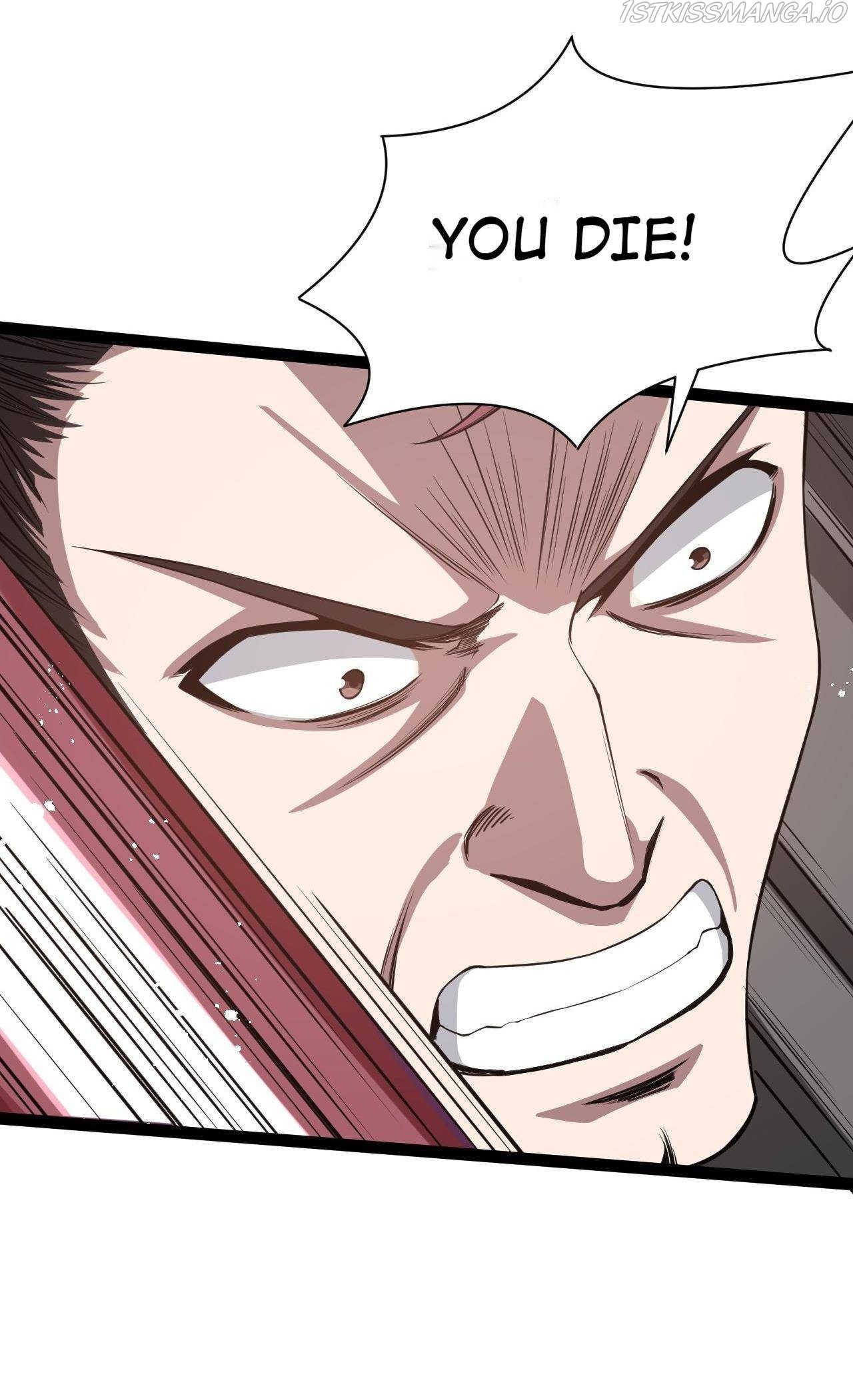 Good Disciple, Have Pity On Your Master! Chapter 45 - page 17