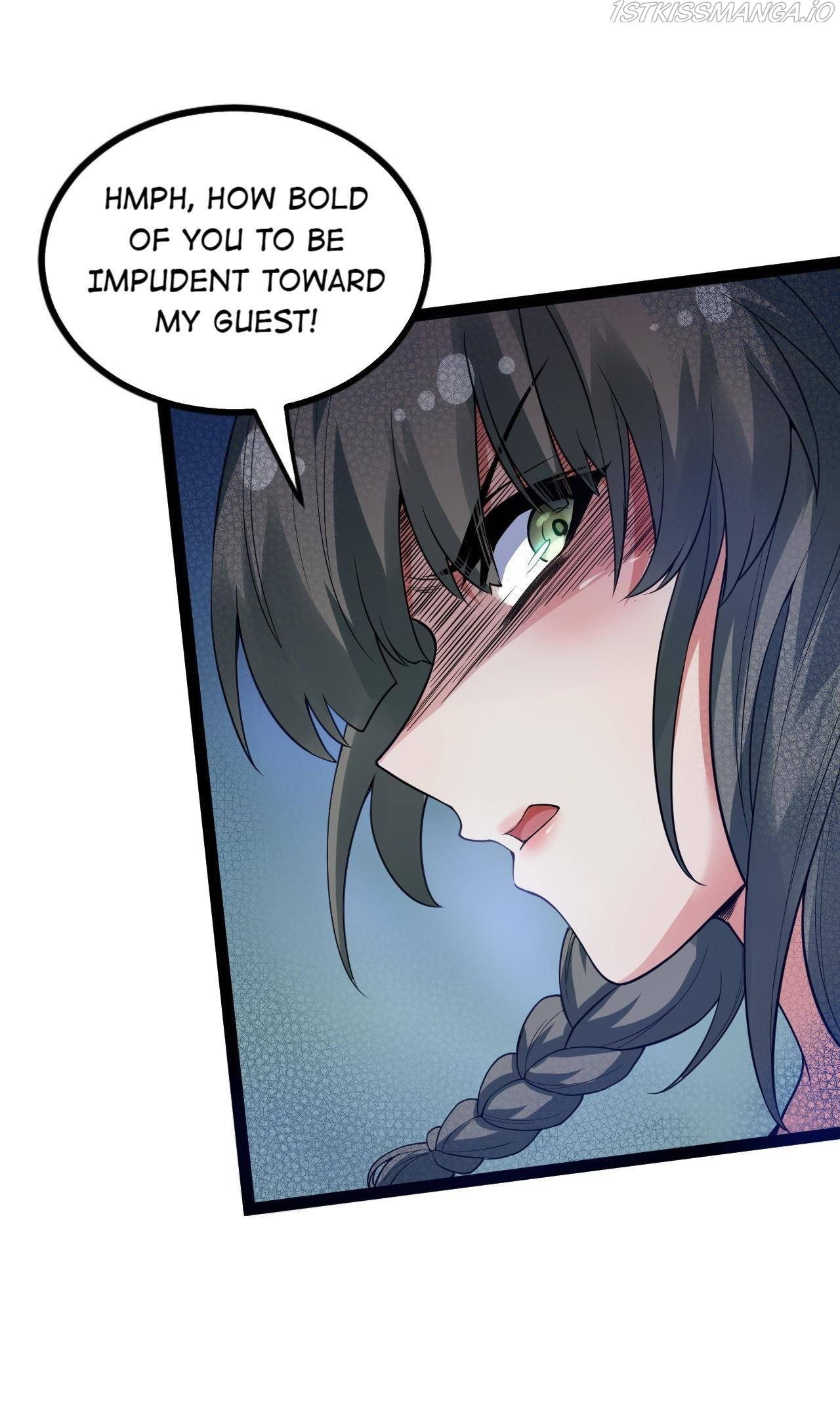 Good Disciple, Have Pity On Your Master! Chapter 45 - page 20